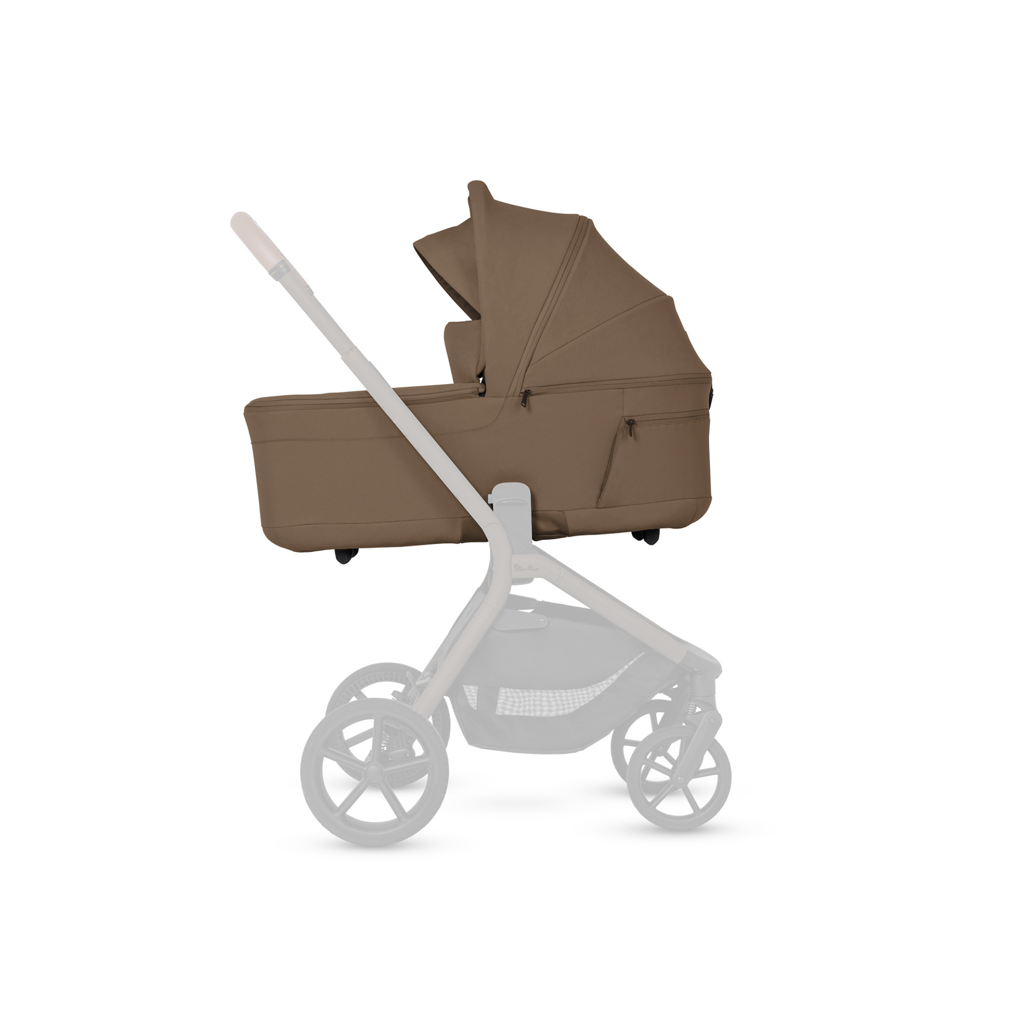 SILVER CROSS Breez Bassinet