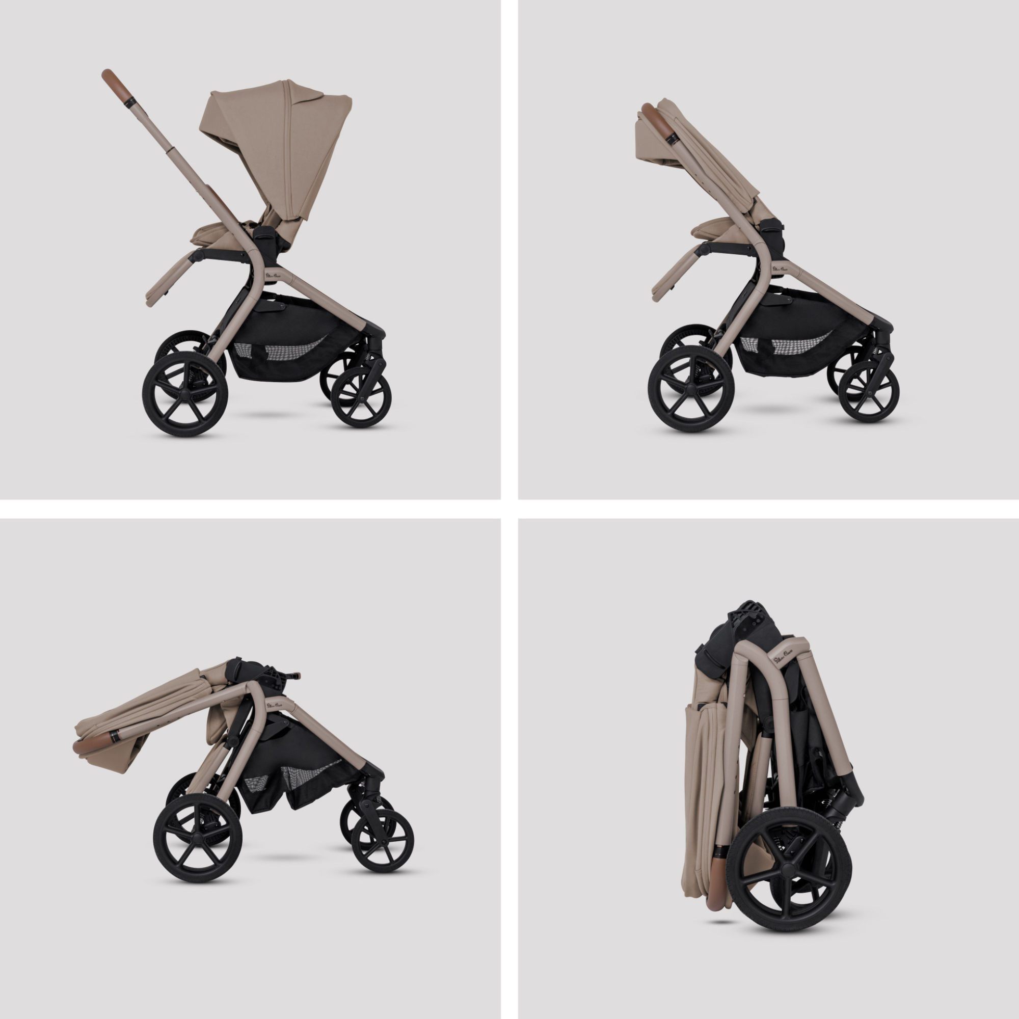 SILVER CROSS Breez Compact Stroller