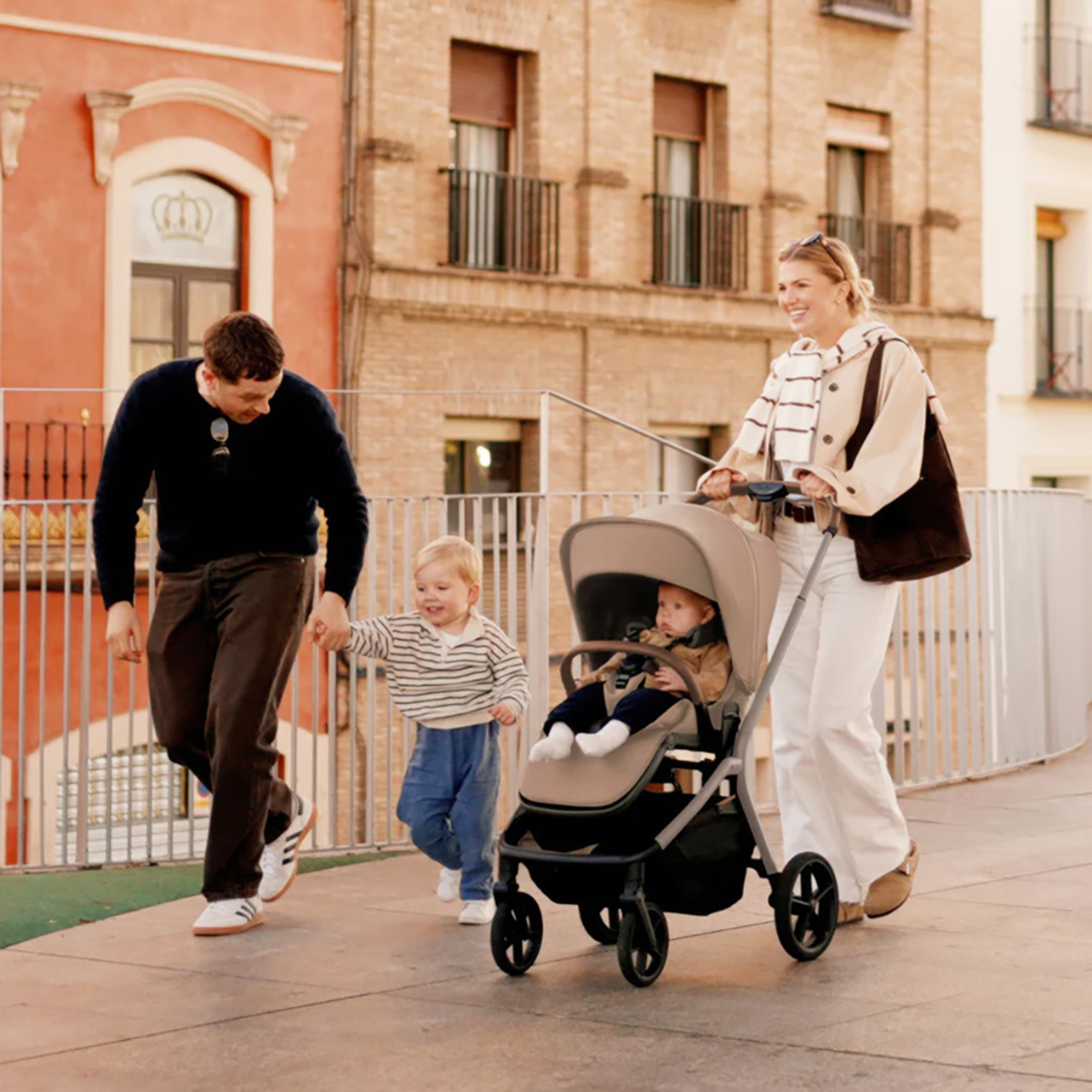 SILVER CROSS Breez Compact Stroller