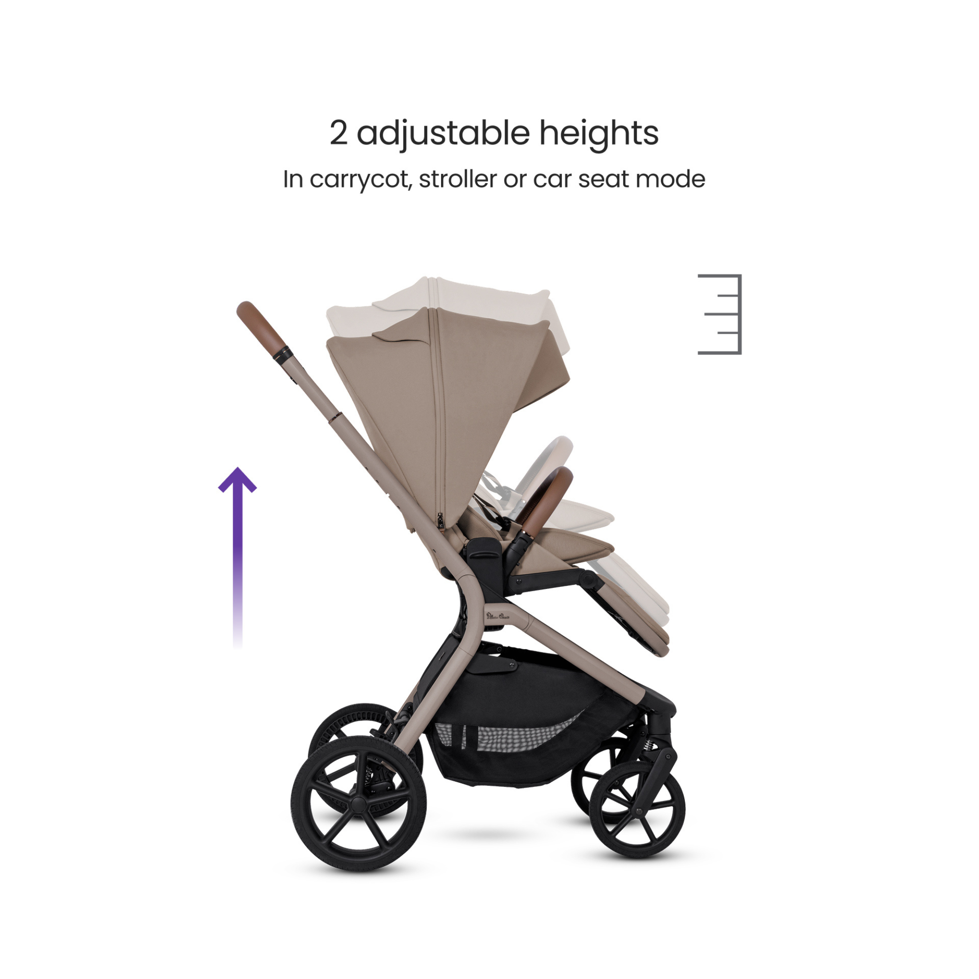 SILVER CROSS Breez Compact Stroller