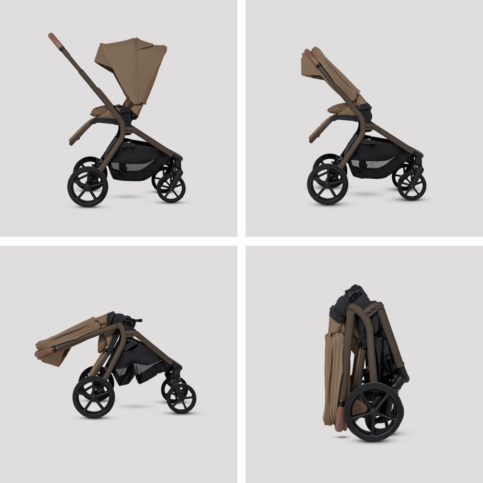 SILVER CROSS Breez Compact Stroller