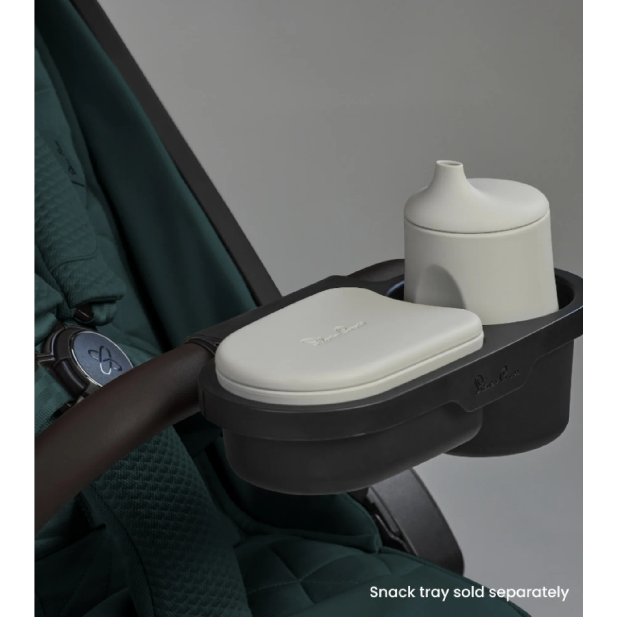 SILVER CROSS Clic + NUNA Pipa Travel System