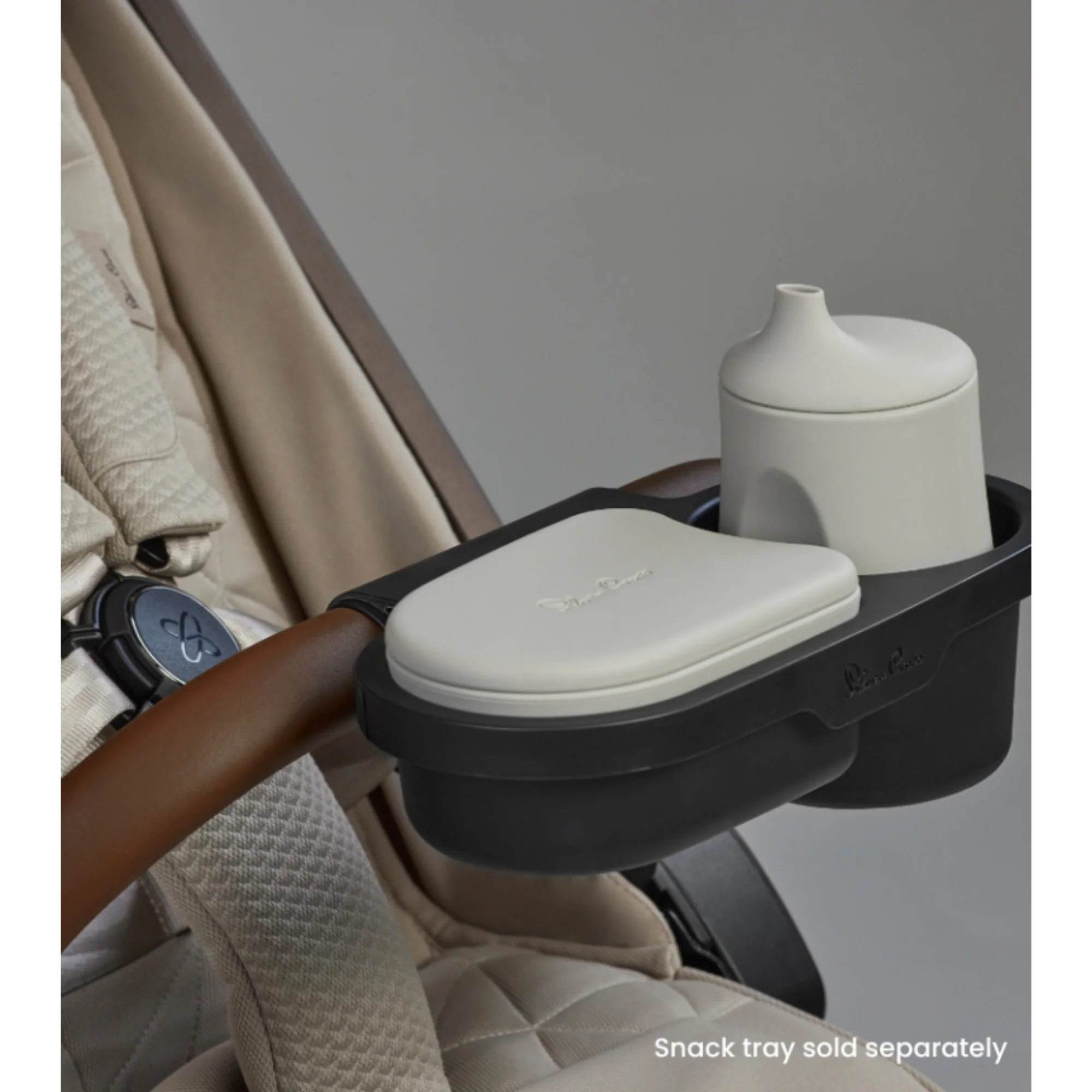 SILVER CROSS Clic + NUNA Pipa Travel System