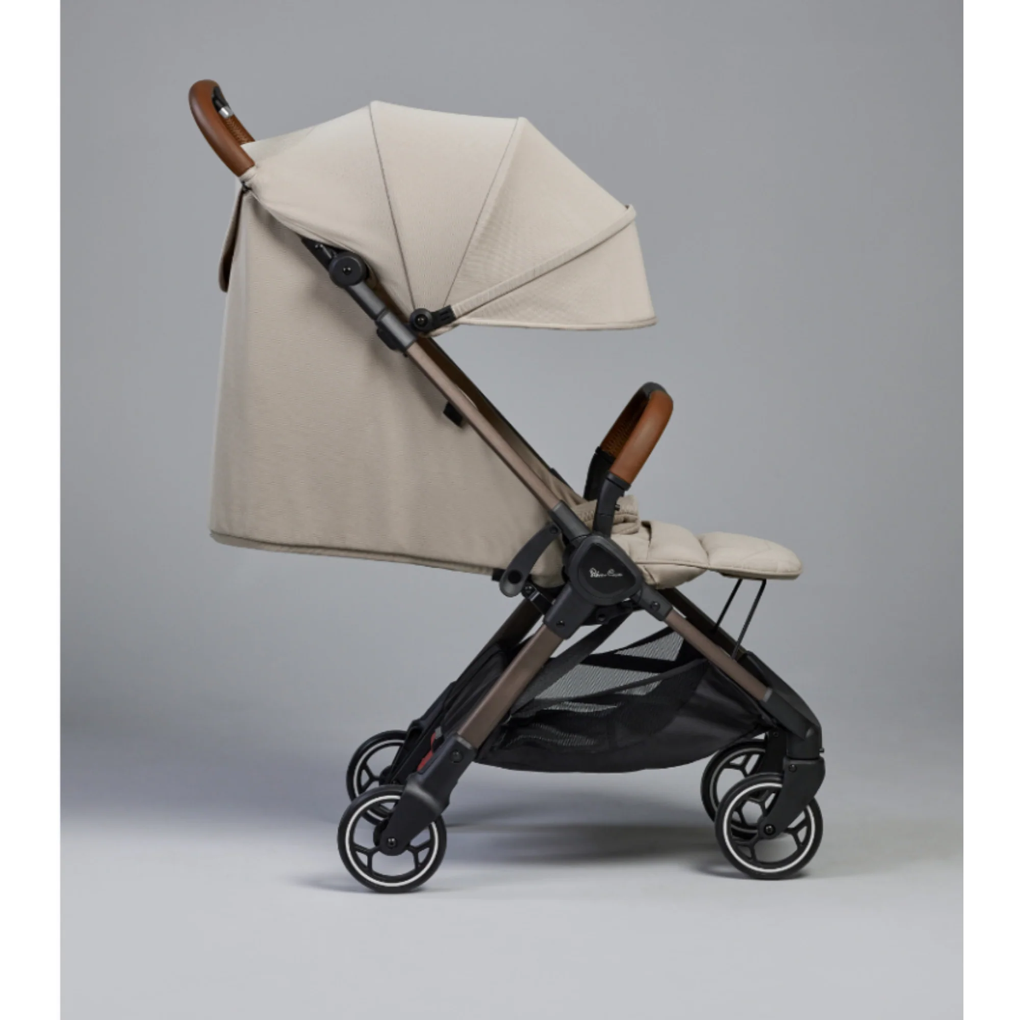 SILVER CROSS Clic + NUNA Pipa Travel System