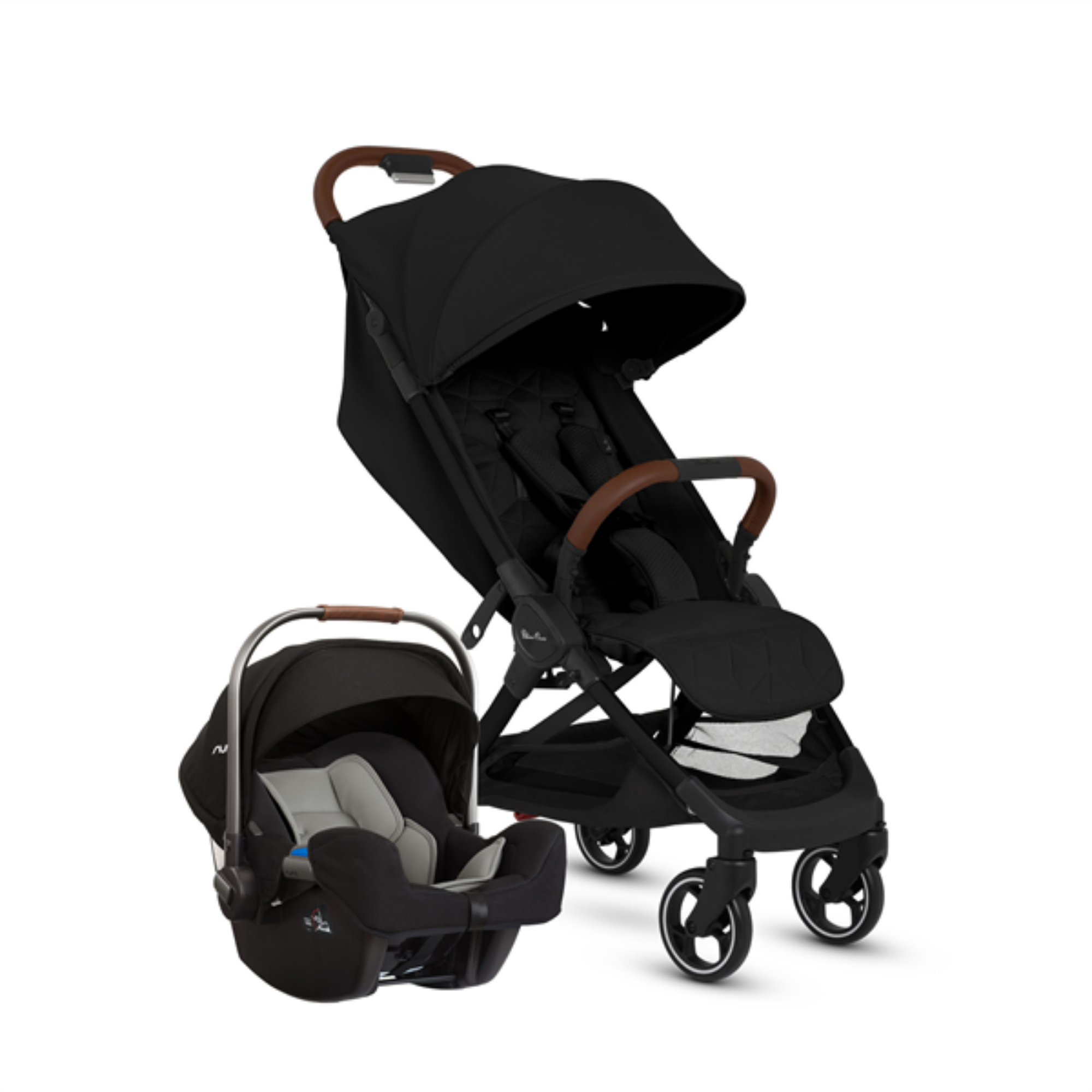 SILVER CROSS Clic + NUNA Pipa Travel System