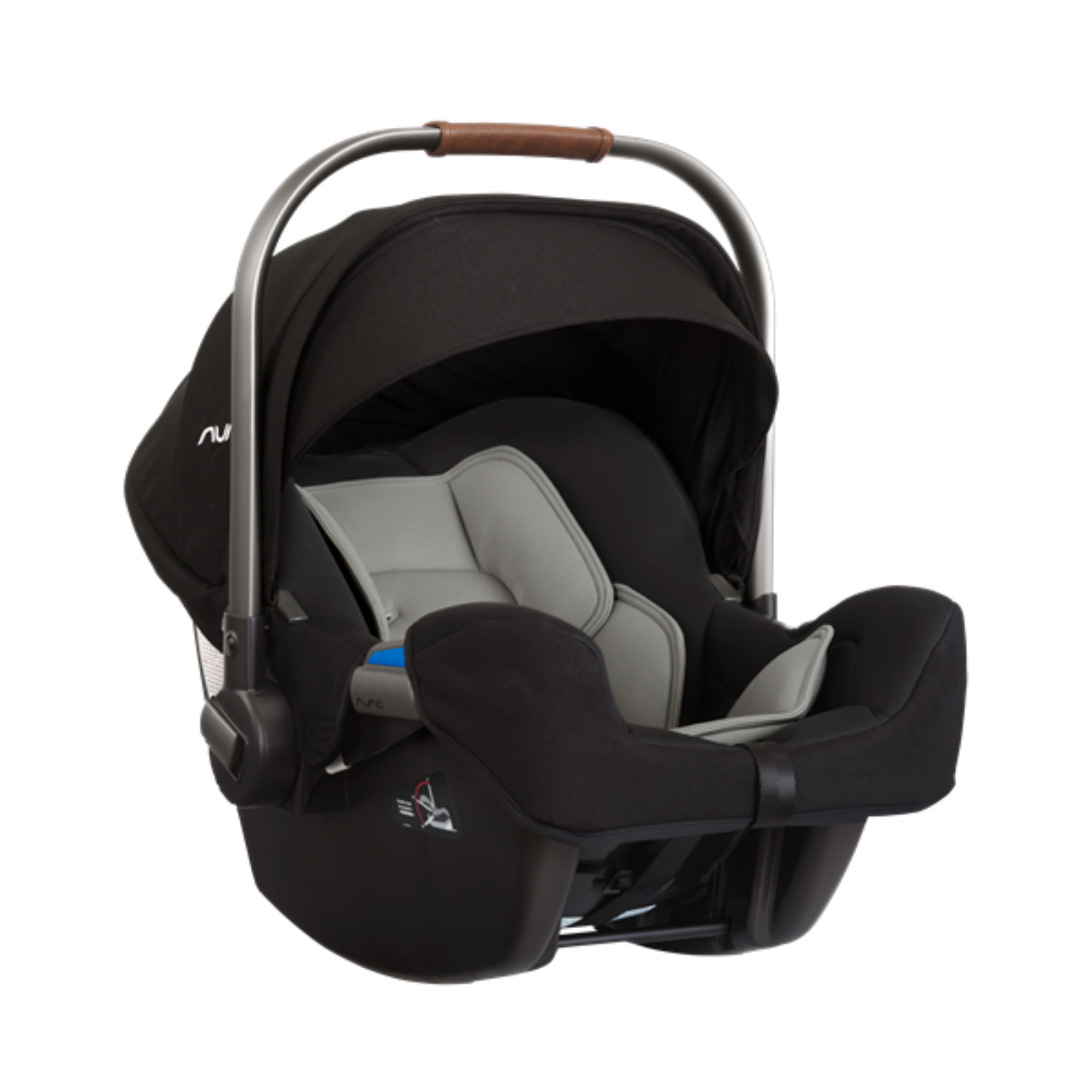 SILVER CROSS Clic + NUNA Pipa Travel System