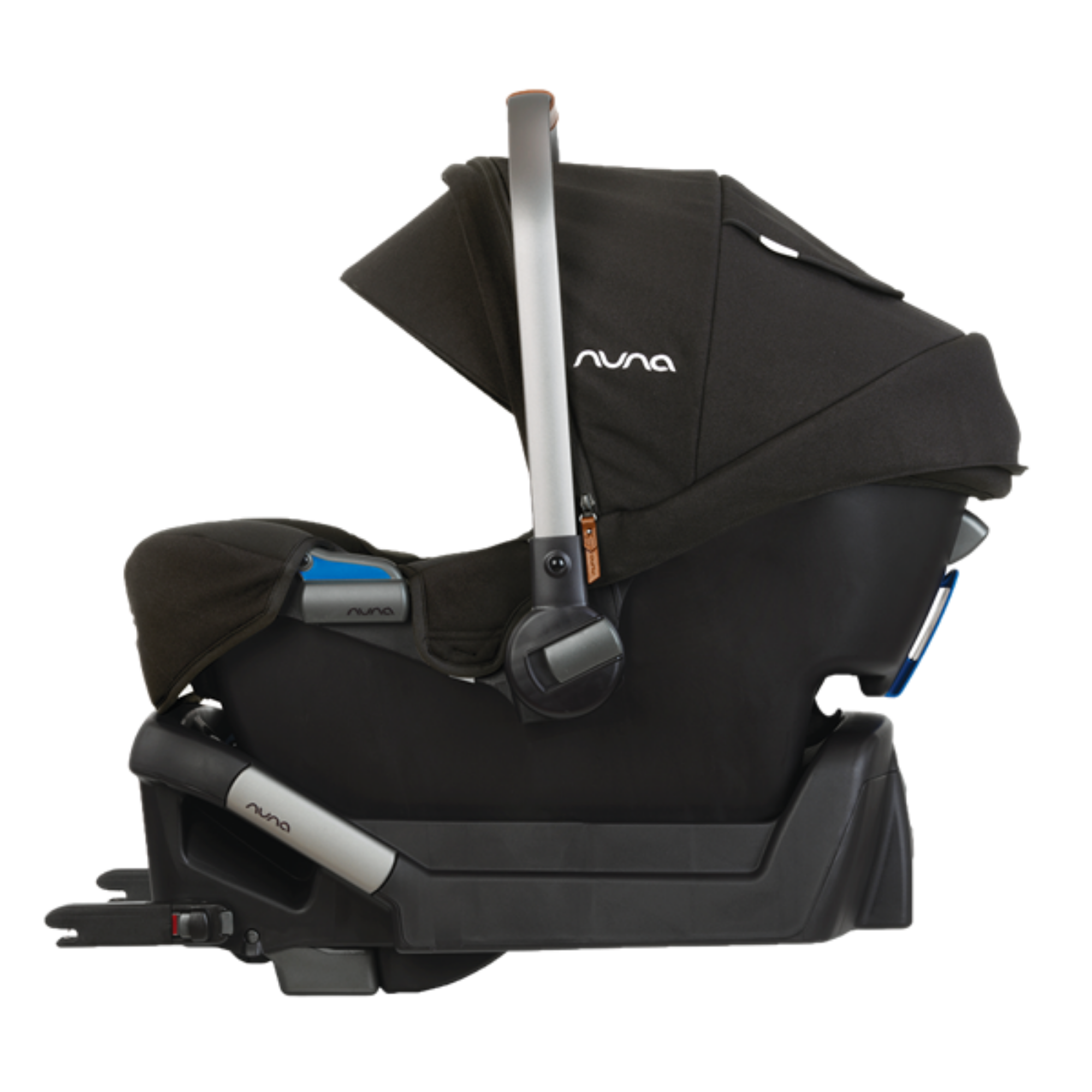 SILVER CROSS Clic + NUNA Pipa Travel System