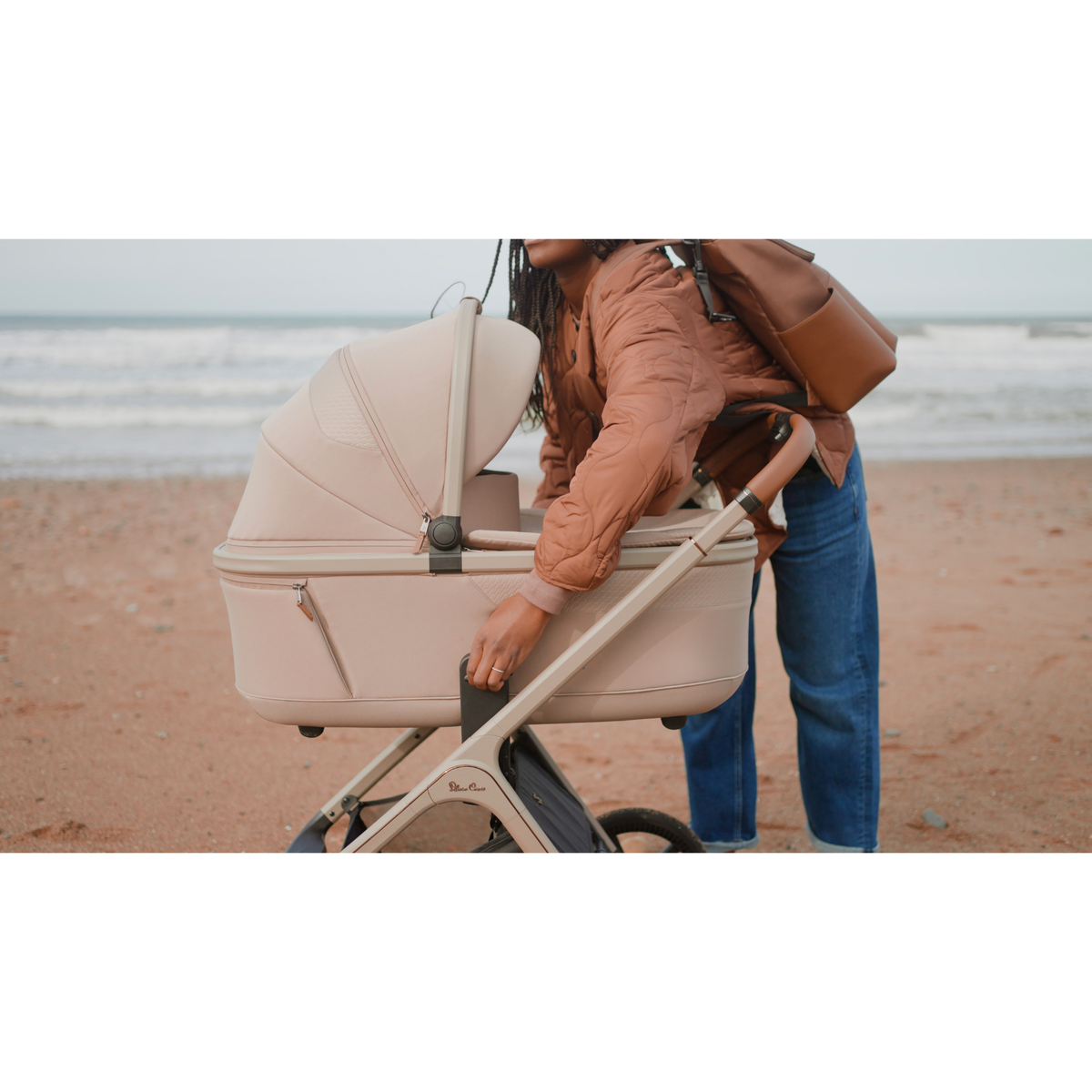 SILVER CROSS Cove 2 Travel System