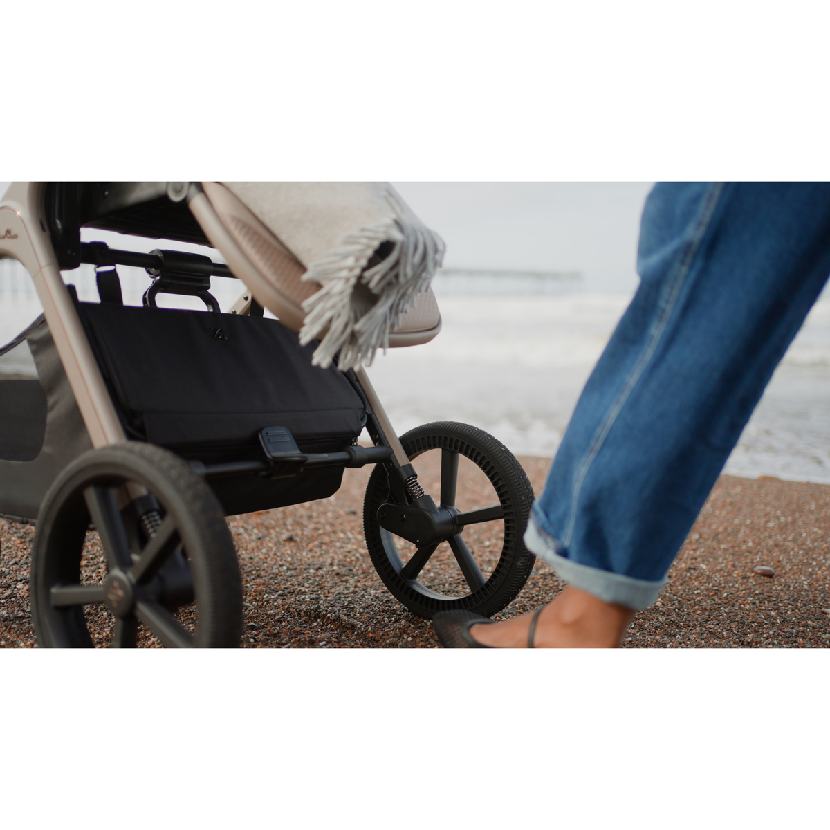 SILVER CROSS Cove 2 Travel System