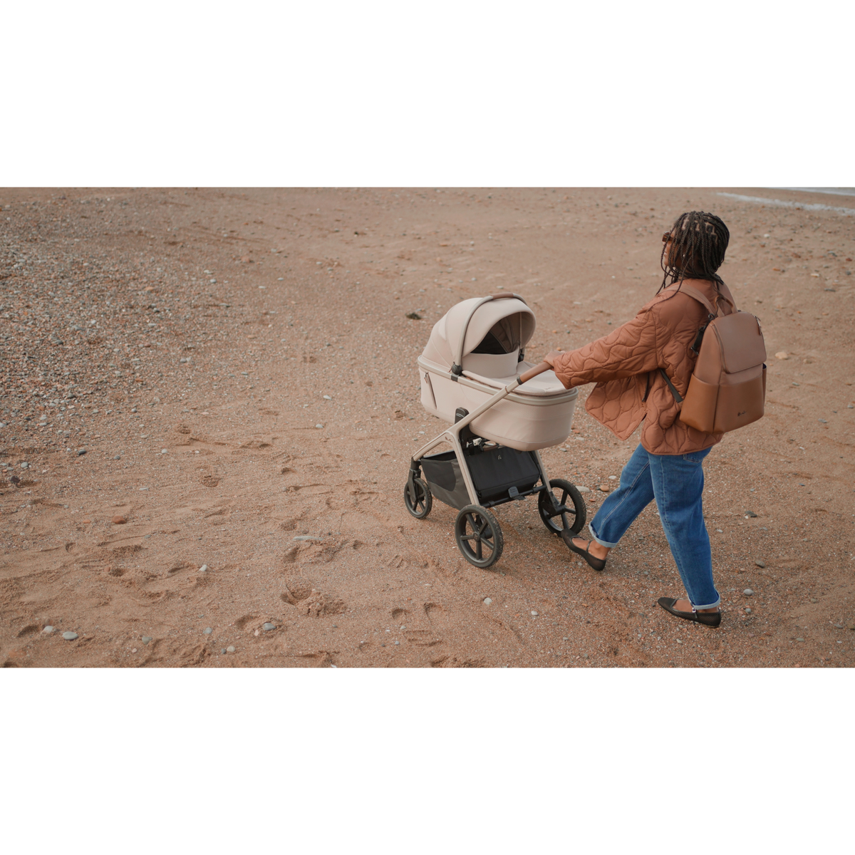 SILVER CROSS Cove 2 Travel System
