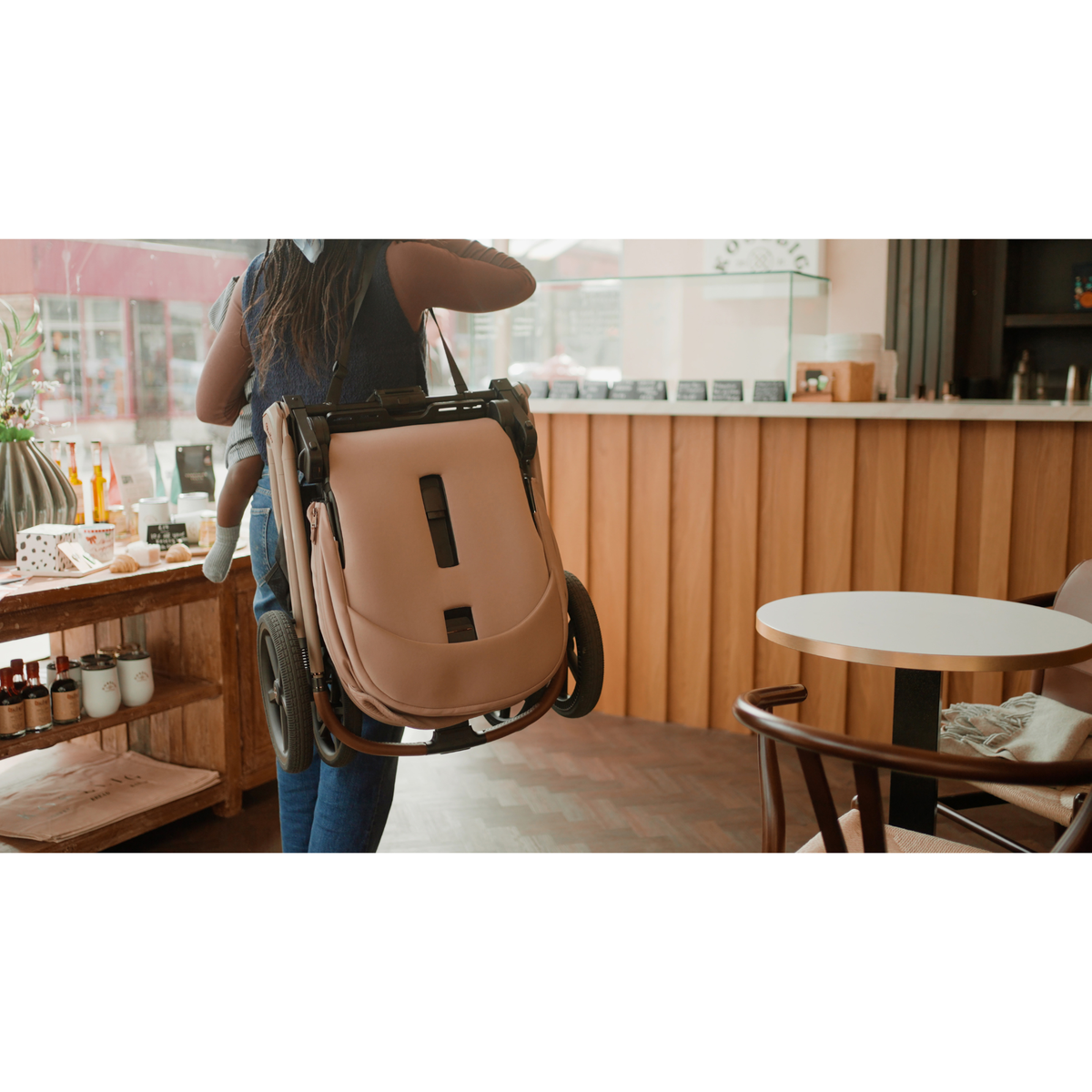 SILVER CROSS Cove 2 Travel System