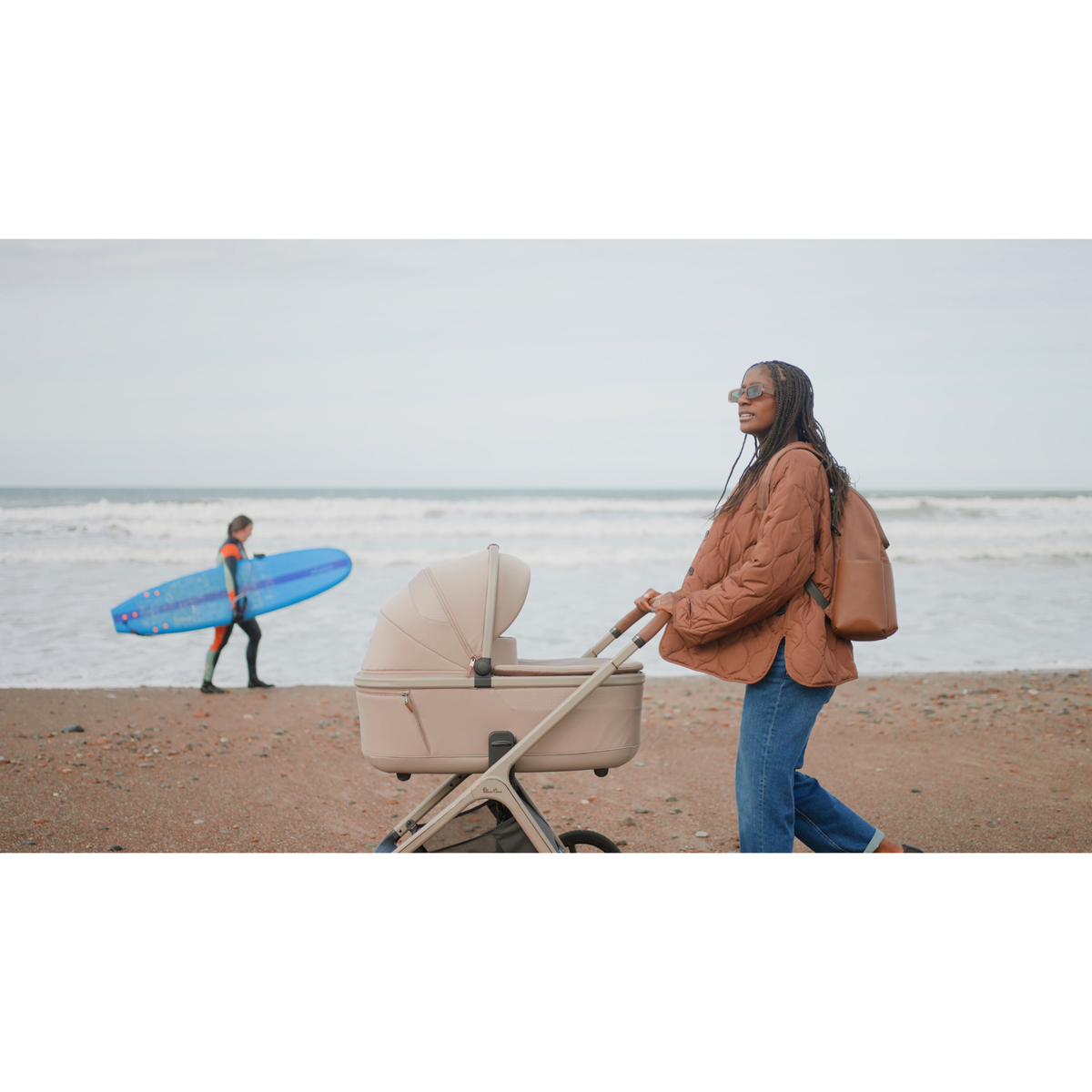 SILVER CROSS Cove 2 Travel System