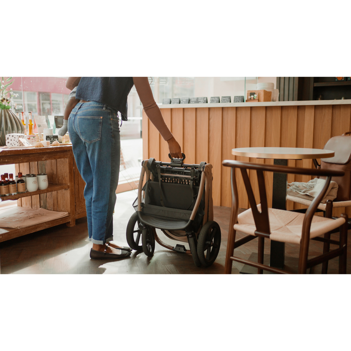 SILVER CROSS Cove 2 Travel System