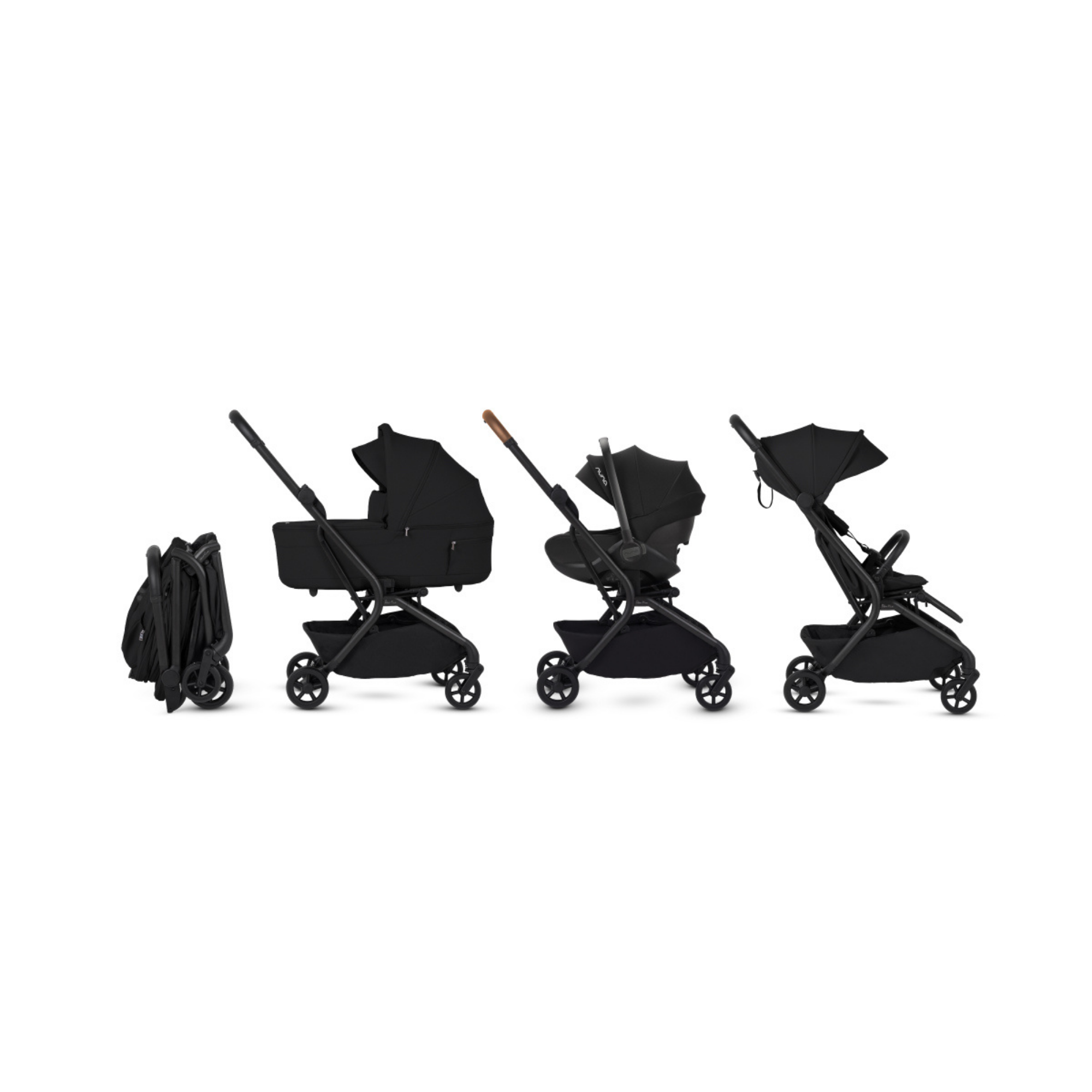 SILVER CROSS Nia Stroller
