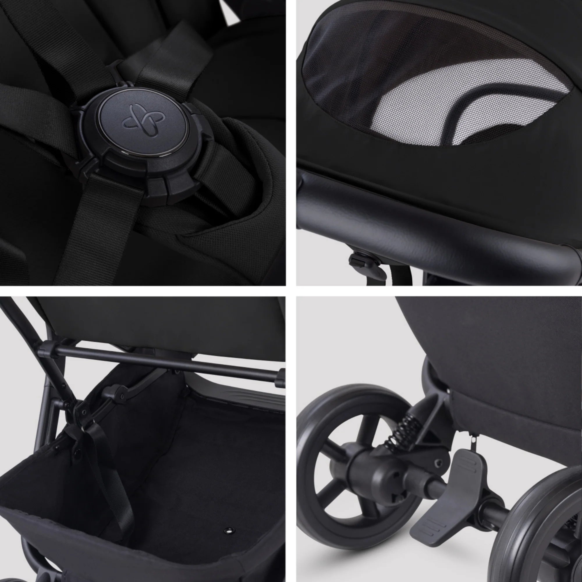 SILVER CROSS Nia + NUNA Pipa Travel System