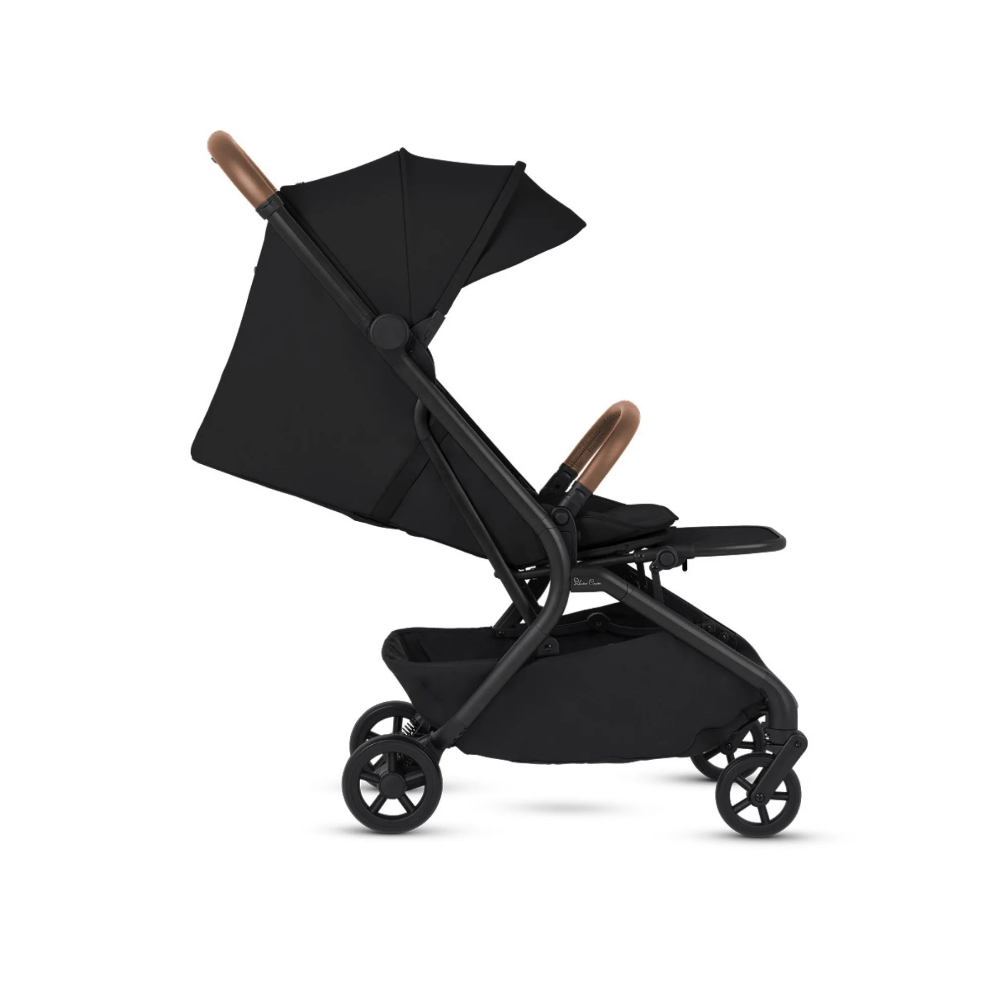 SILVER CROSS Nia + NUNA Pipa Travel System