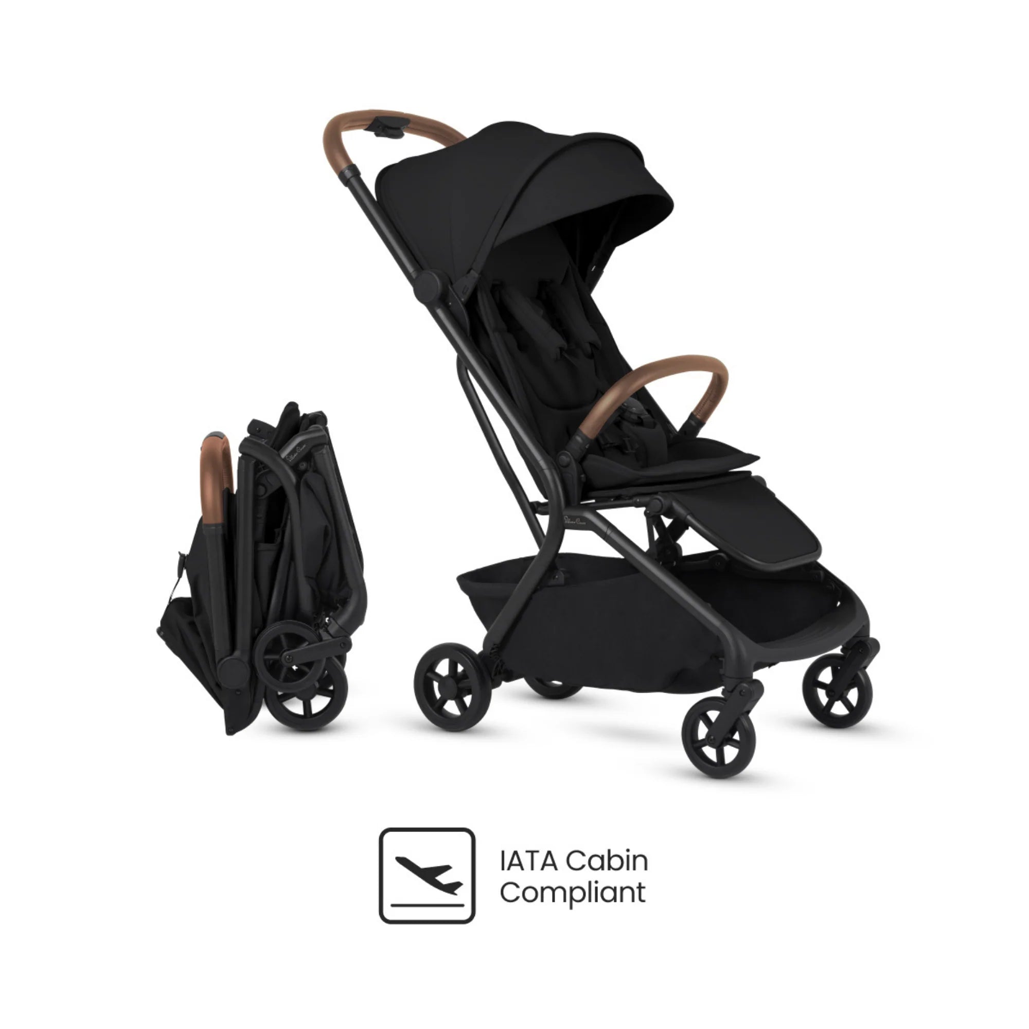 SILVER CROSS Nia + NUNA Pipa Travel System