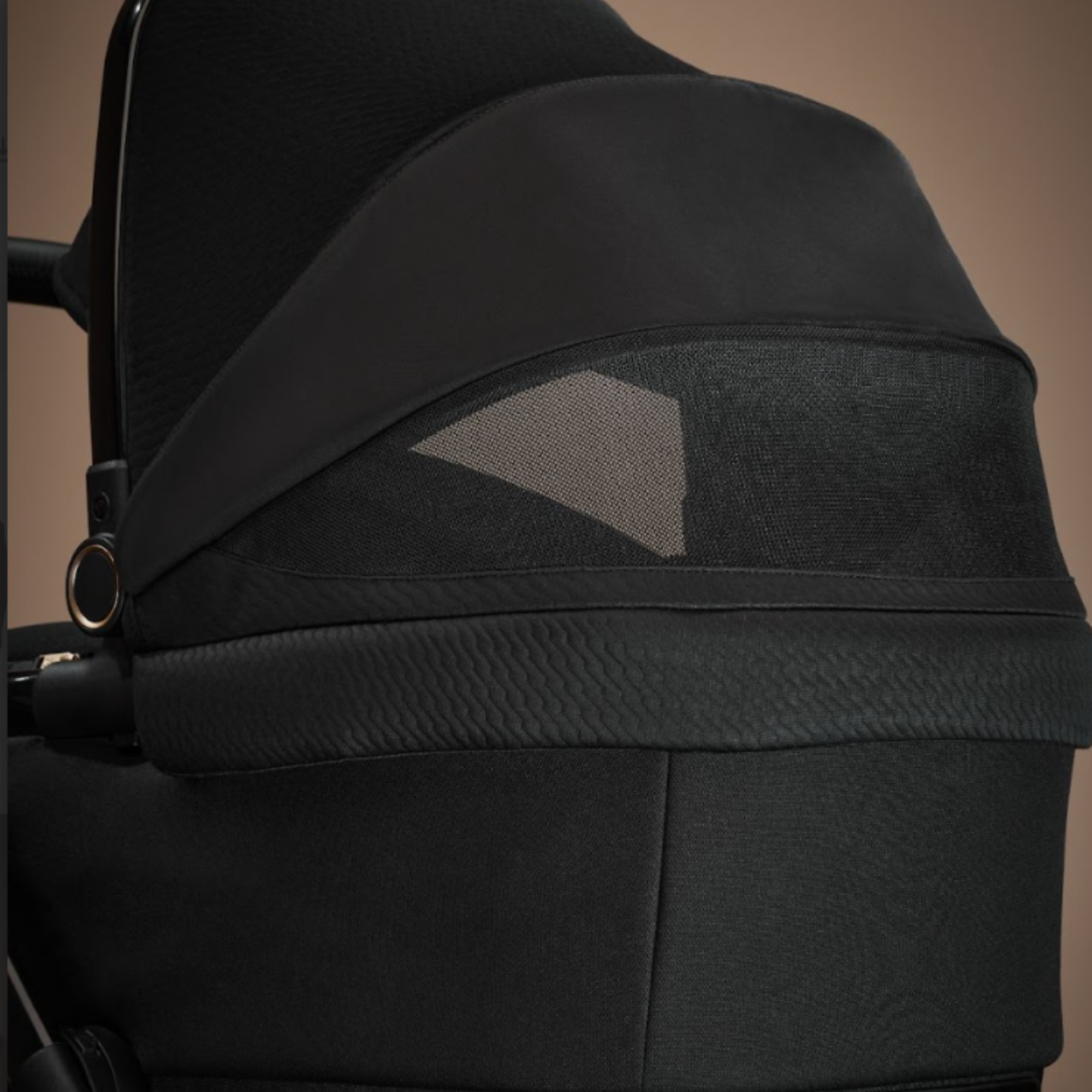 SILVER CROSS Reef 2 + Bassinet - Espresso