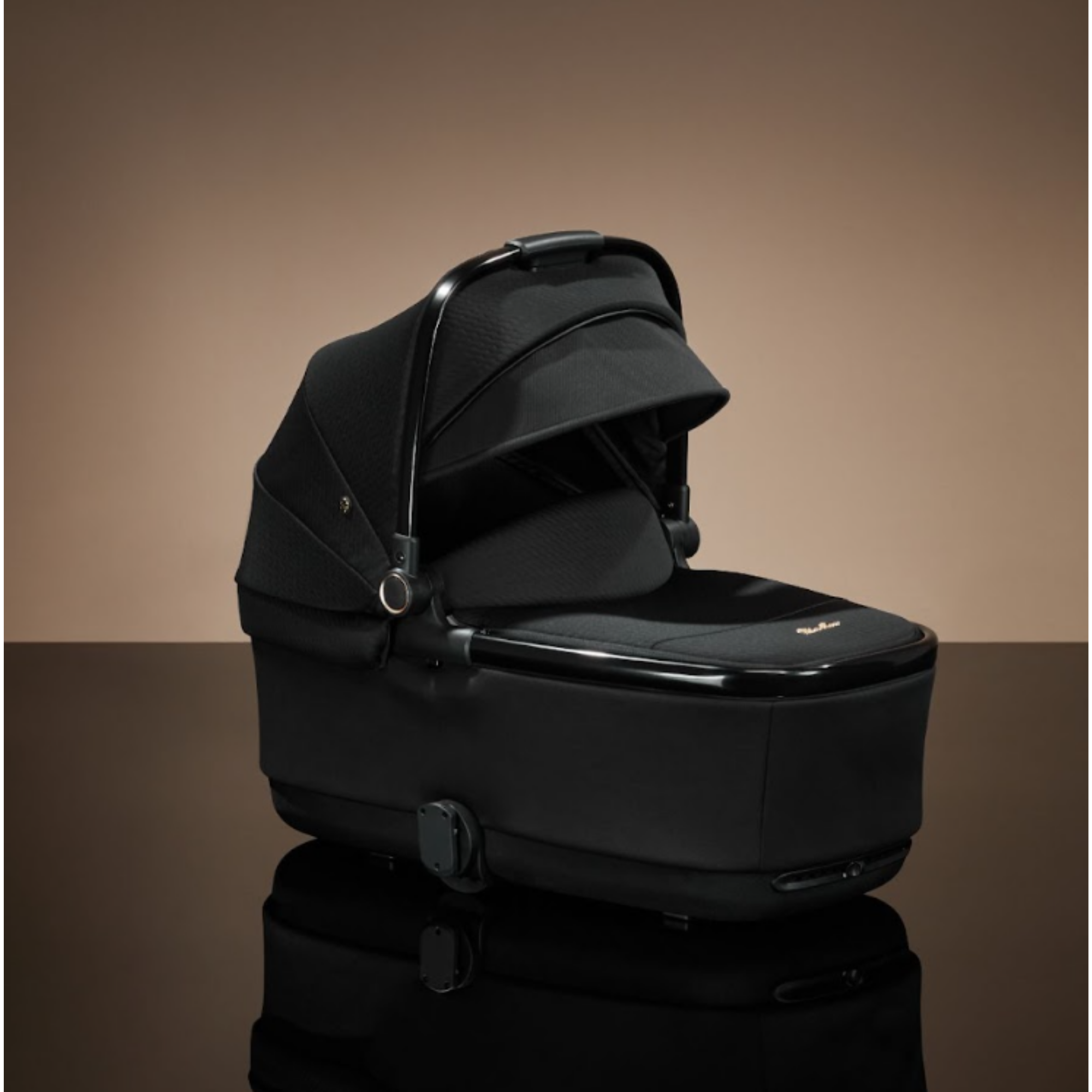 SILVER CROSS Reef 2 + Bassinet - Espresso