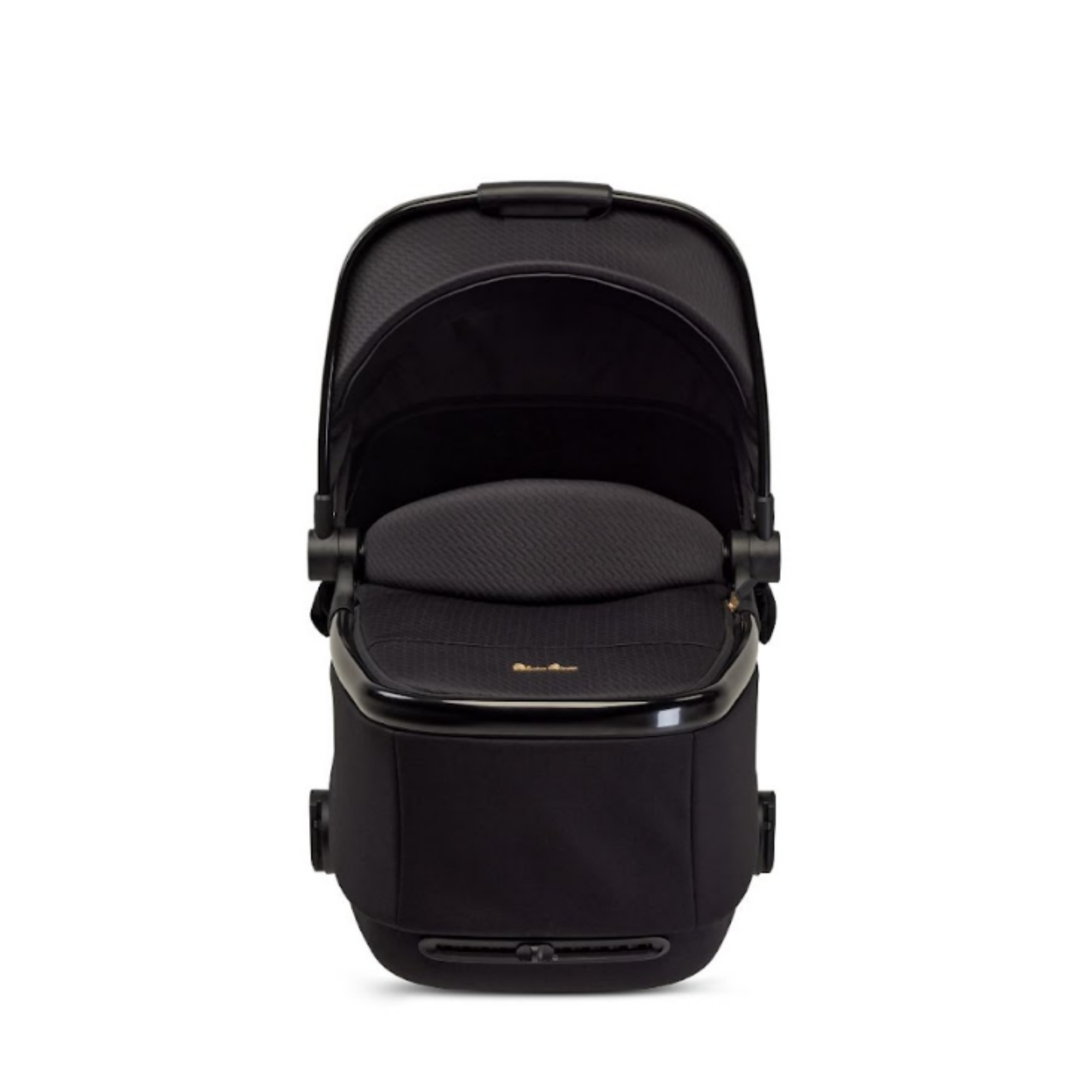 SILVER CROSS Reef 2 + Bassinet - Espresso