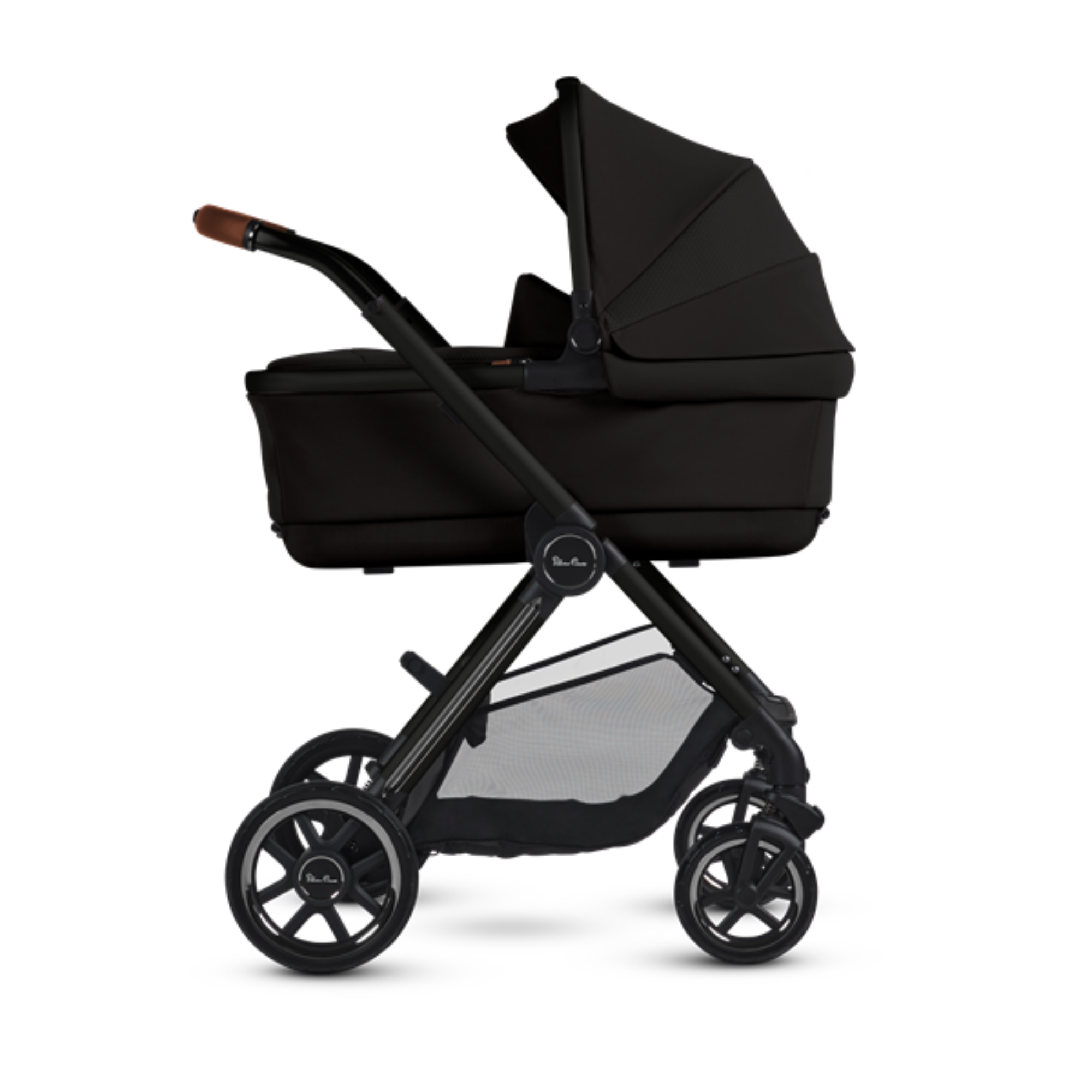 SILVER CROSS Reef 2 First Bed Folding Bassinet