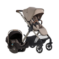 SILVER CROSS Reef 2 + NUNA Pipa Travel System