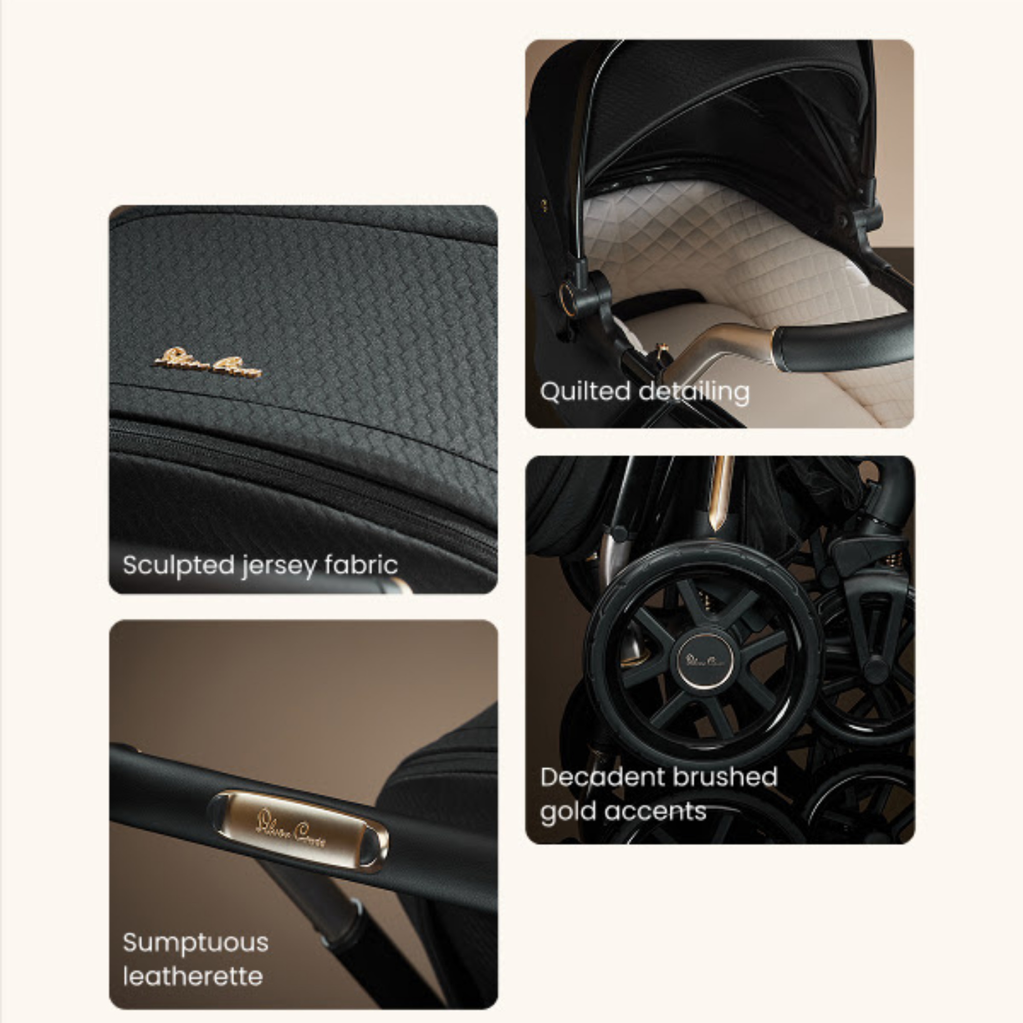 Poussette SILVER CROSS Reef 2