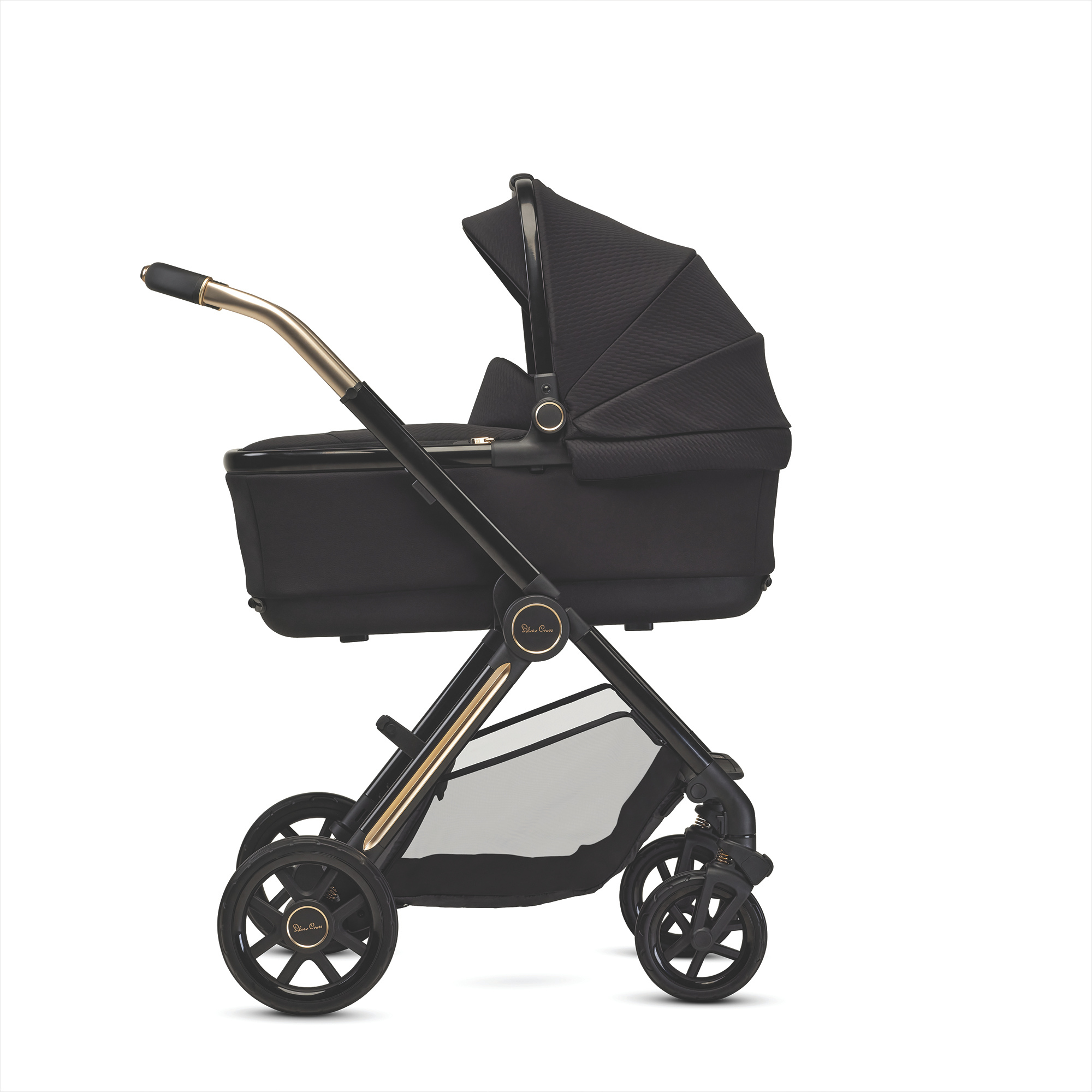 SILVER CROSS Reef 2 + NUNA Pipa Travel System