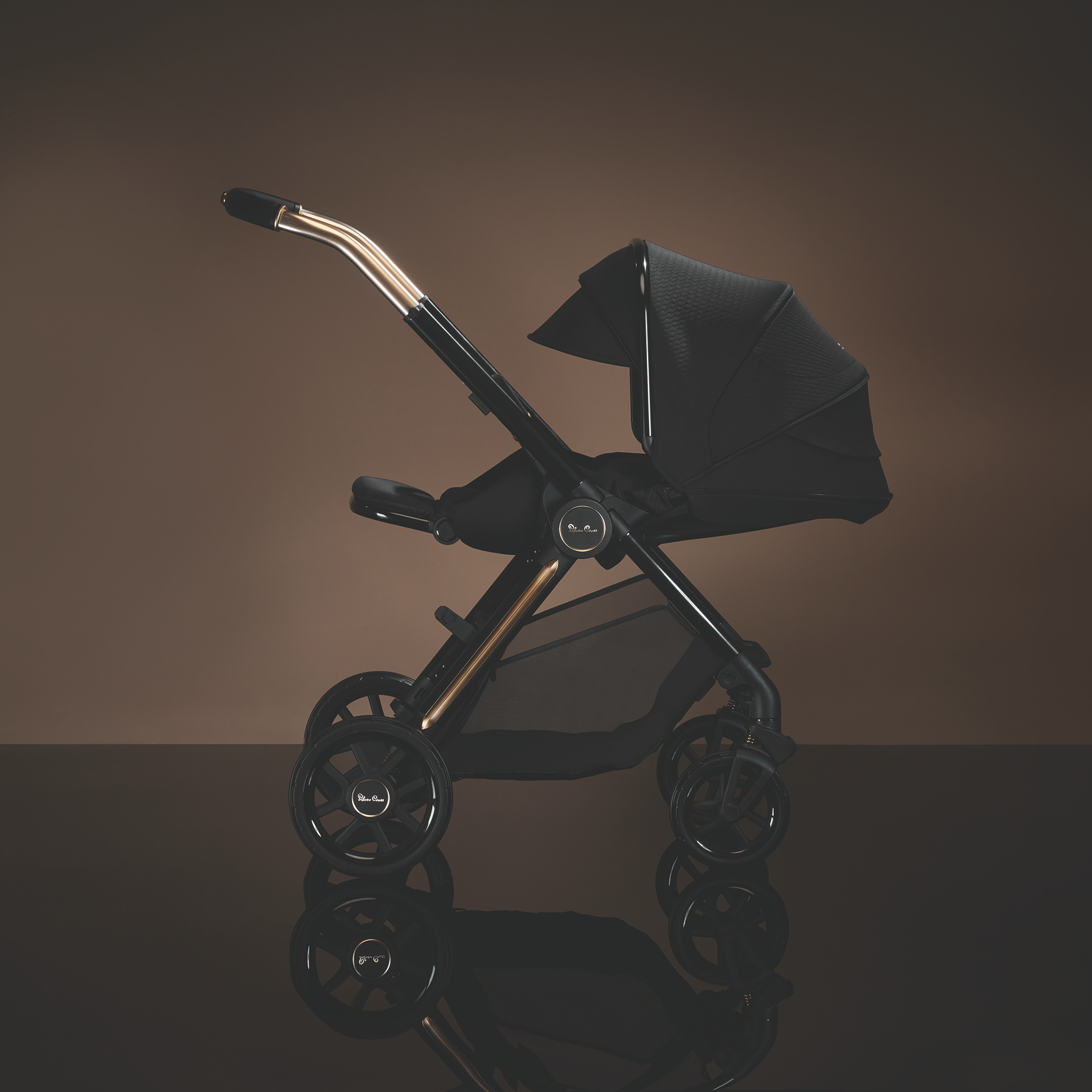 SILVER CROSS Reef 2 + NUNA Pipa Travel System