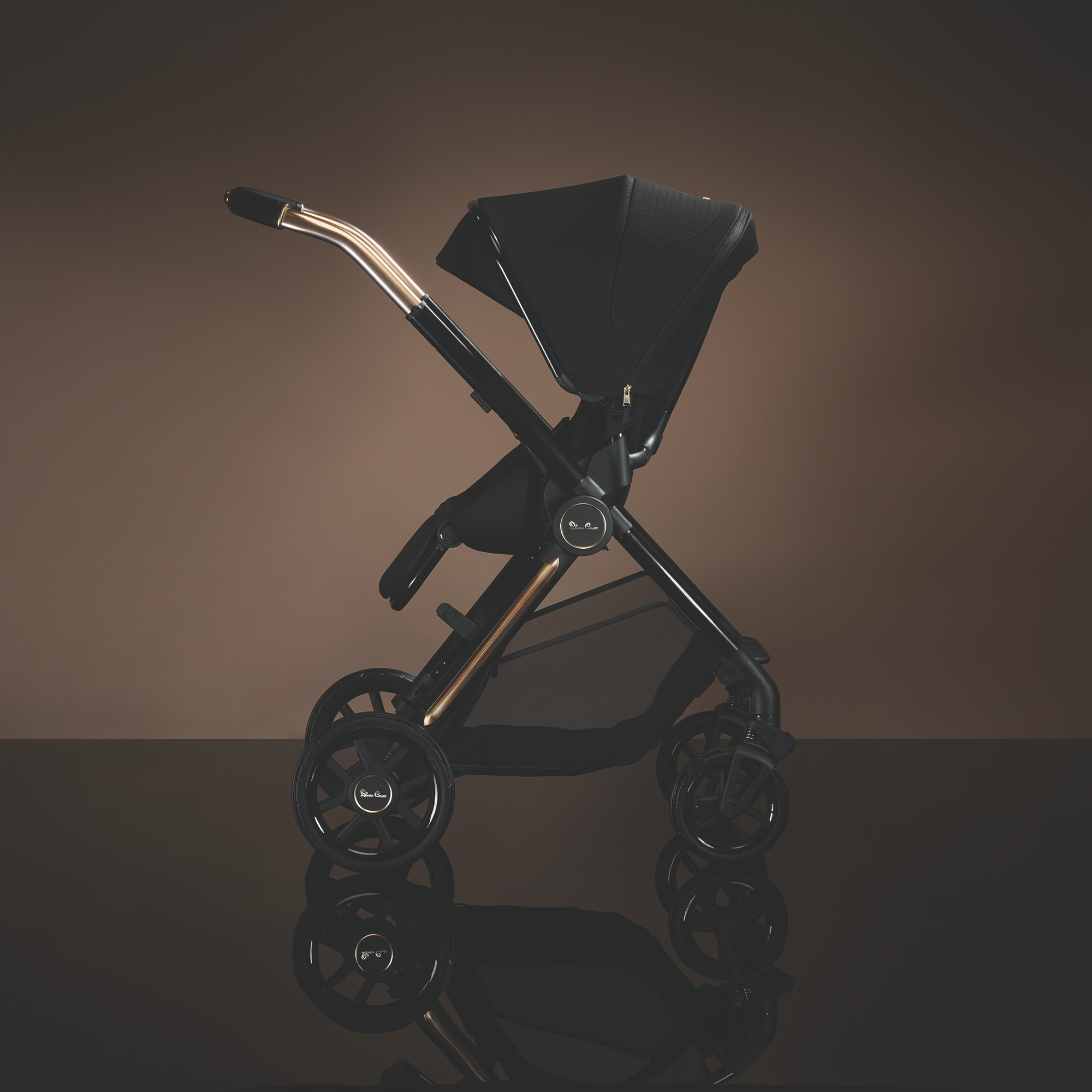 SILVER CROSS Reef 2 + NUNA Pipa Travel System