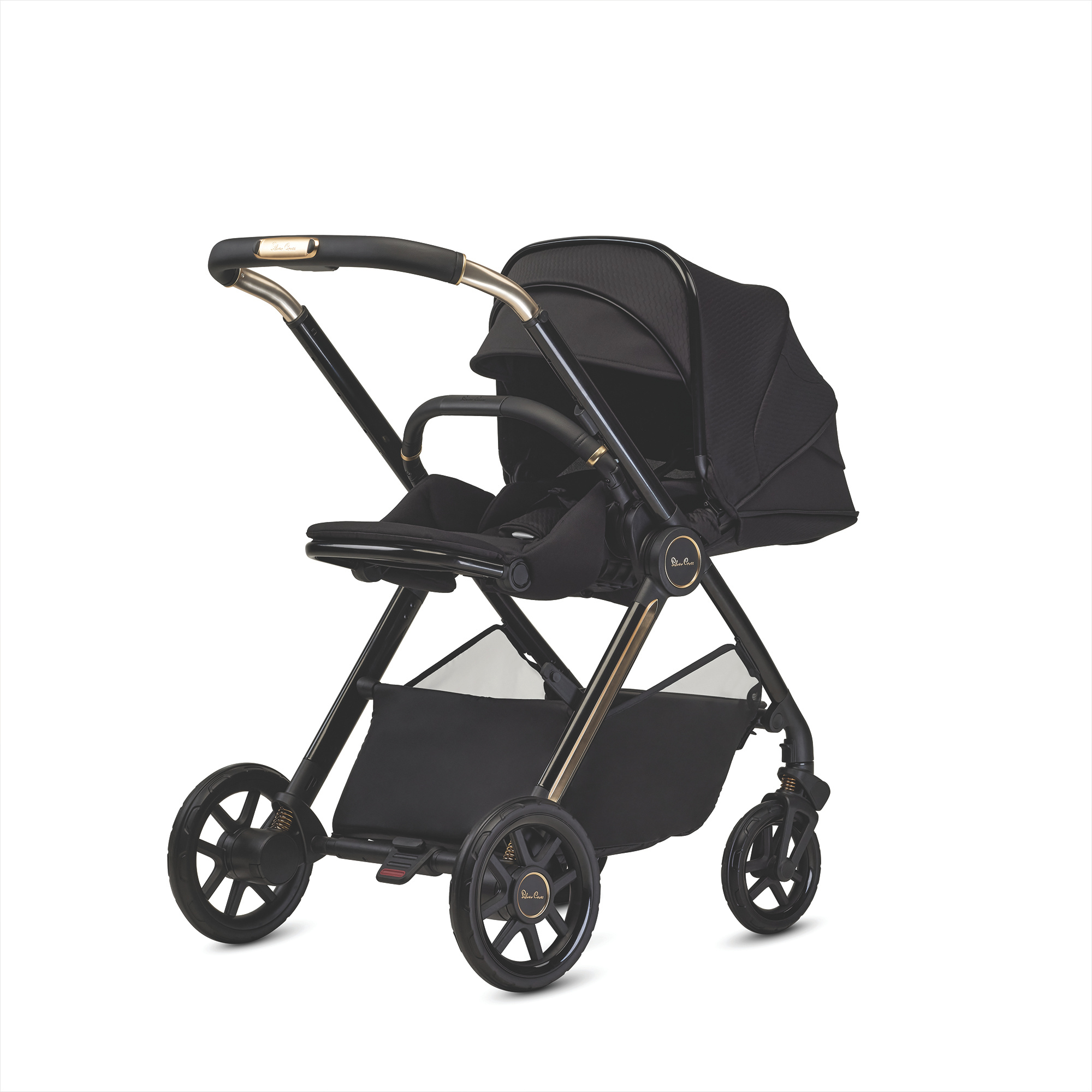 SILVER CROSS Reef 2 + NUNA Pipa Travel System