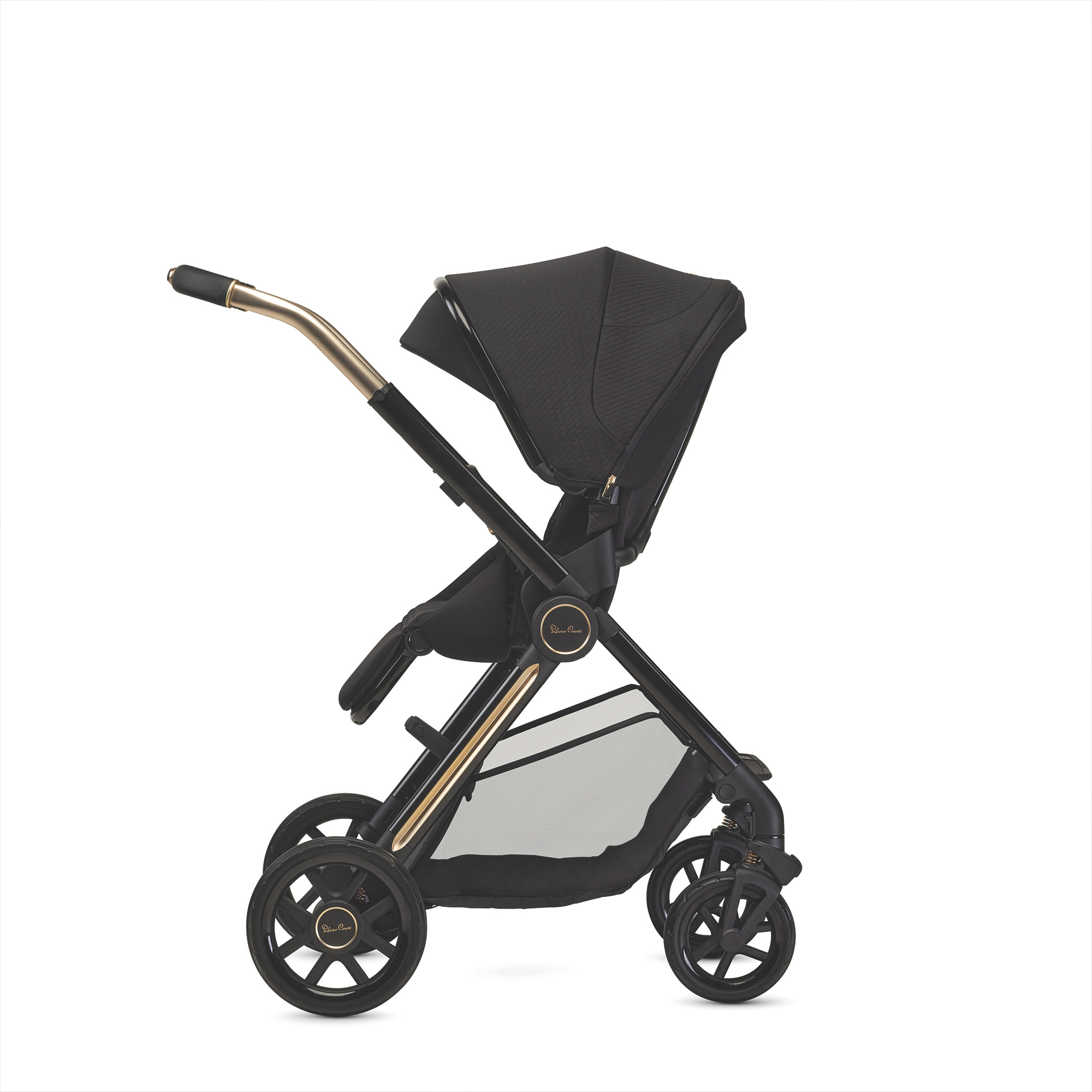 SILVER CROSS Reef 2 + NUNA Pipa Travel System