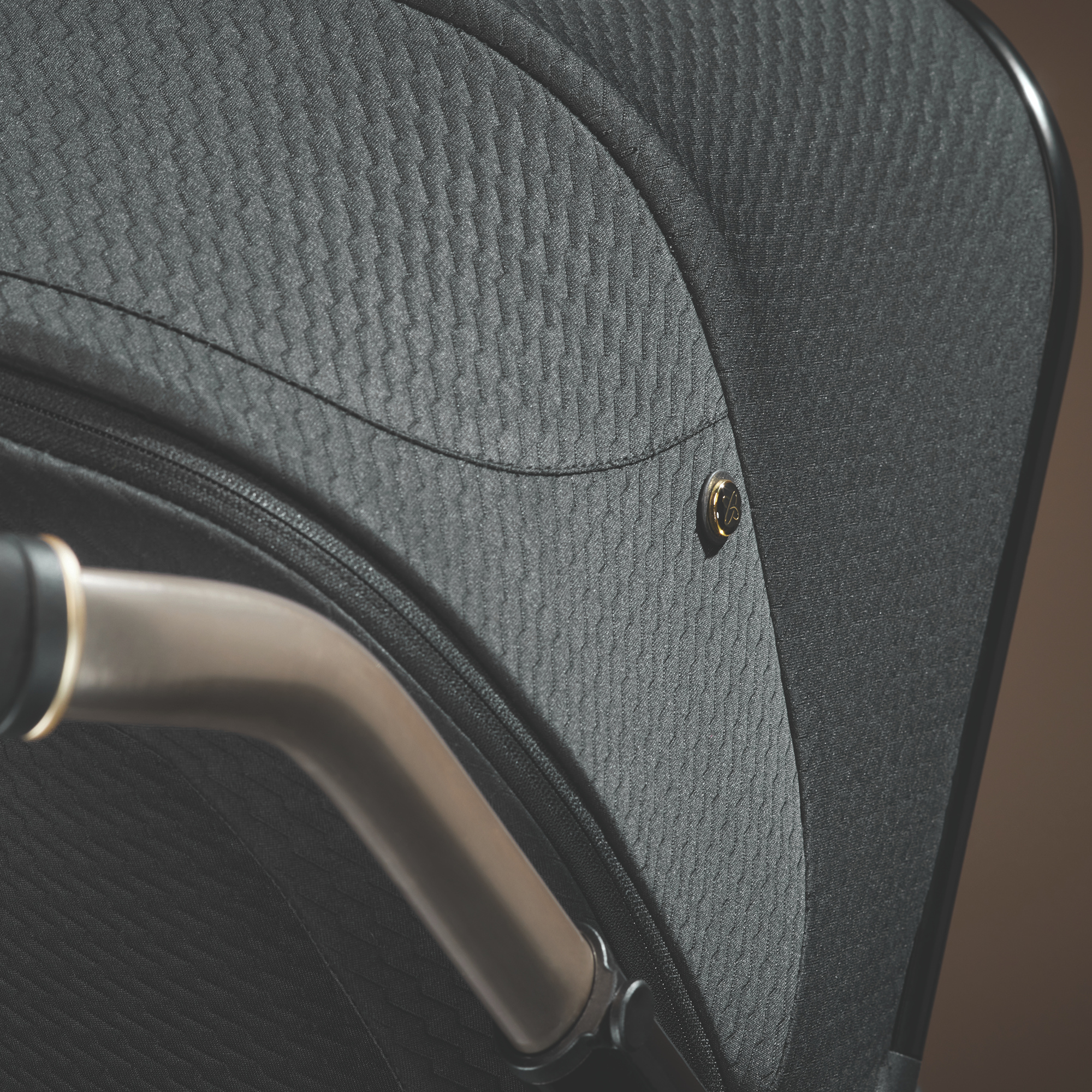 SILVER CROSS Reef 2 + Bassinet - Espresso