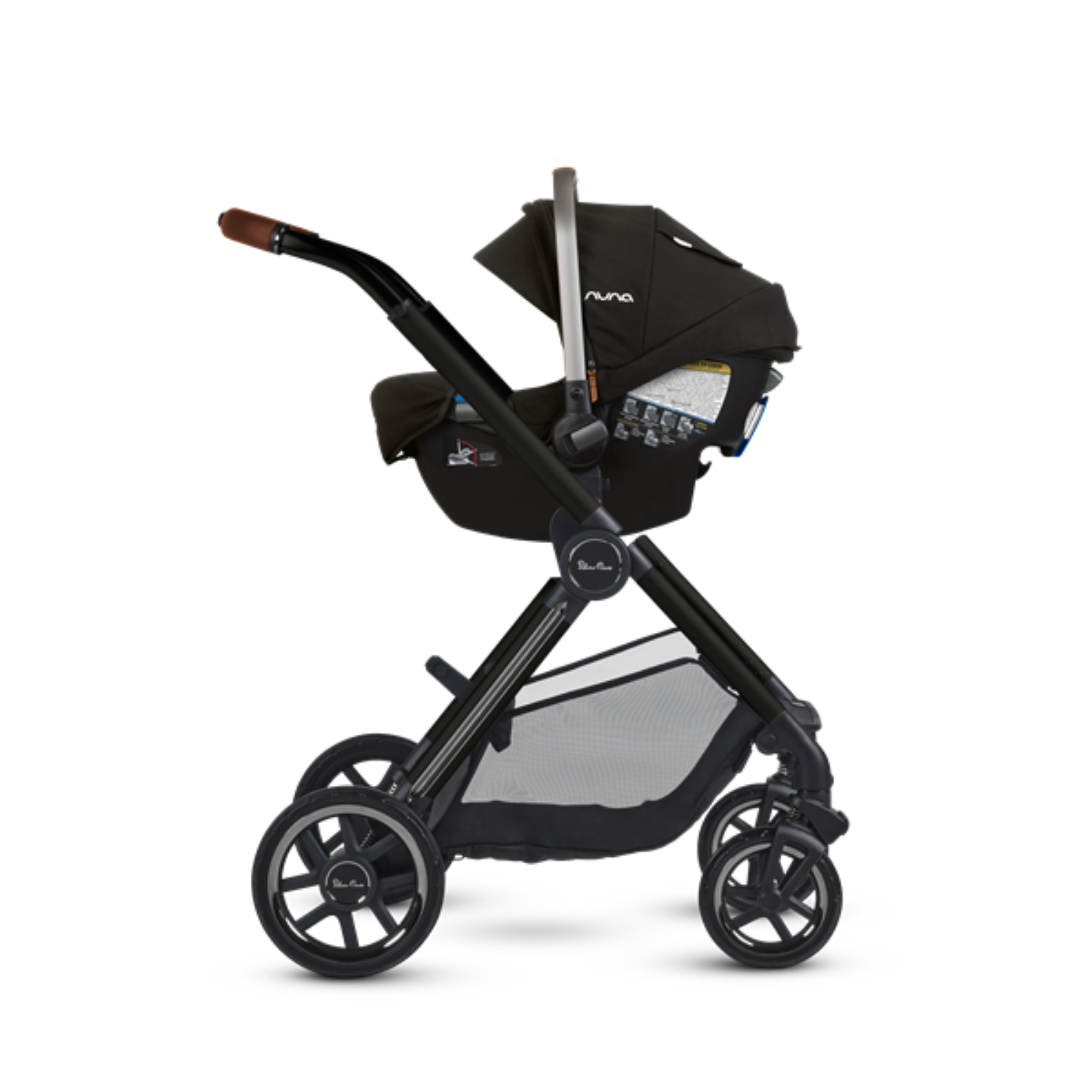 Poussette SILVER CROSS Reef 2