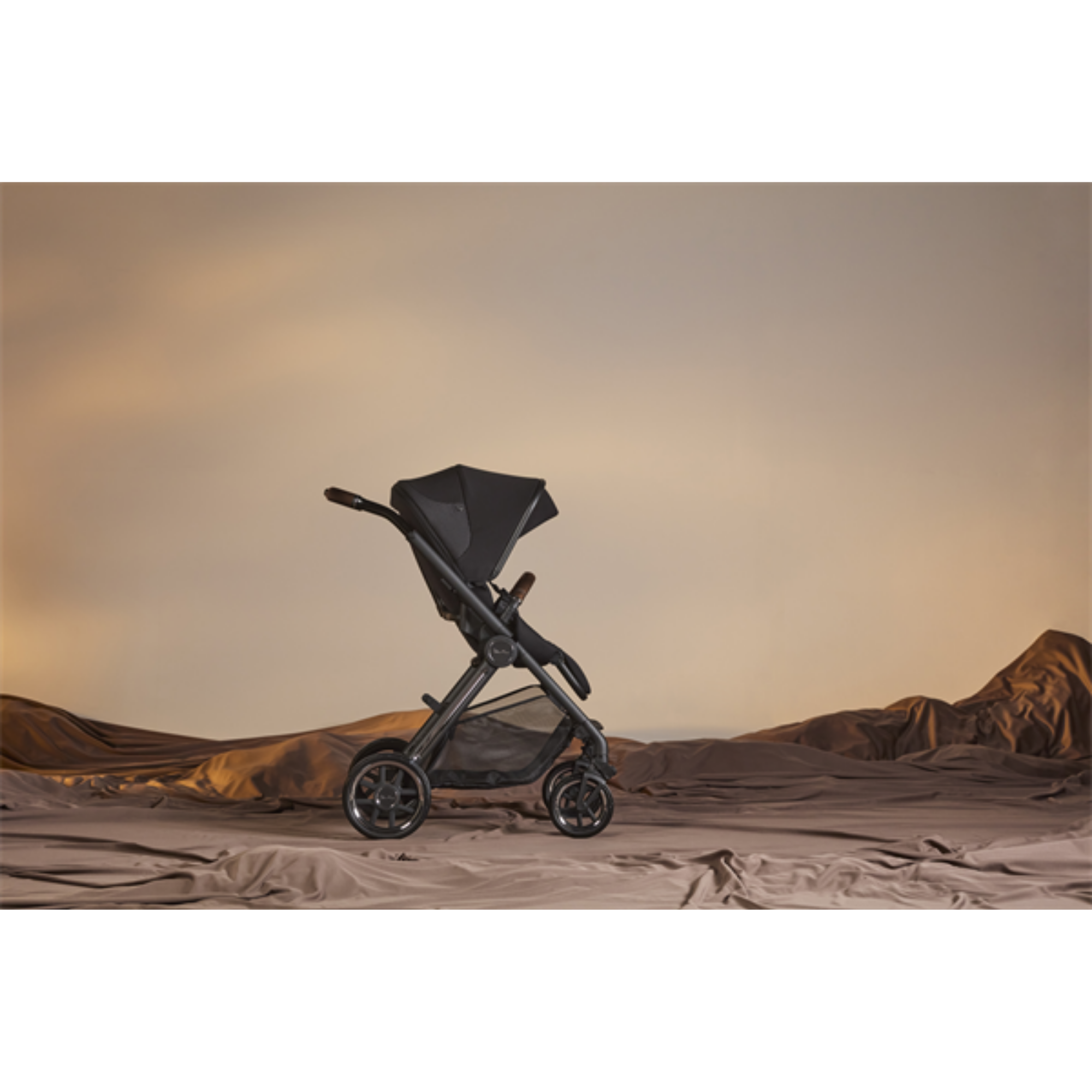 SILVER CROSS Reef 2 + NUNA Pipa Travel System