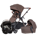 SILVER CROSS Wave 3 + NUNA Pipa Travel System
