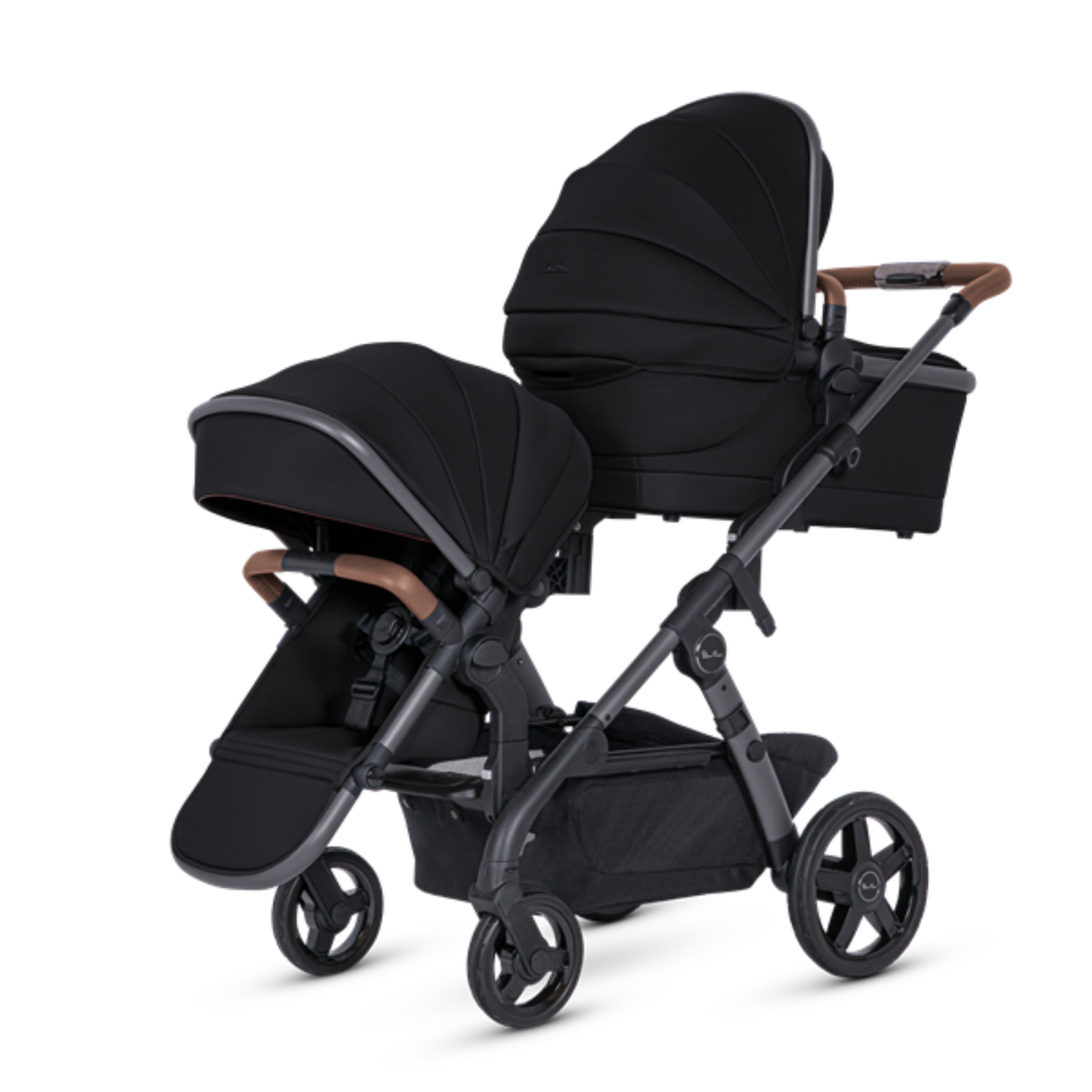 SILVER CROSS Wave 3 + NUNA Pipa Travel System