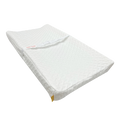 SIMMONS 2-in-1 Change Pad Cover - Ivory