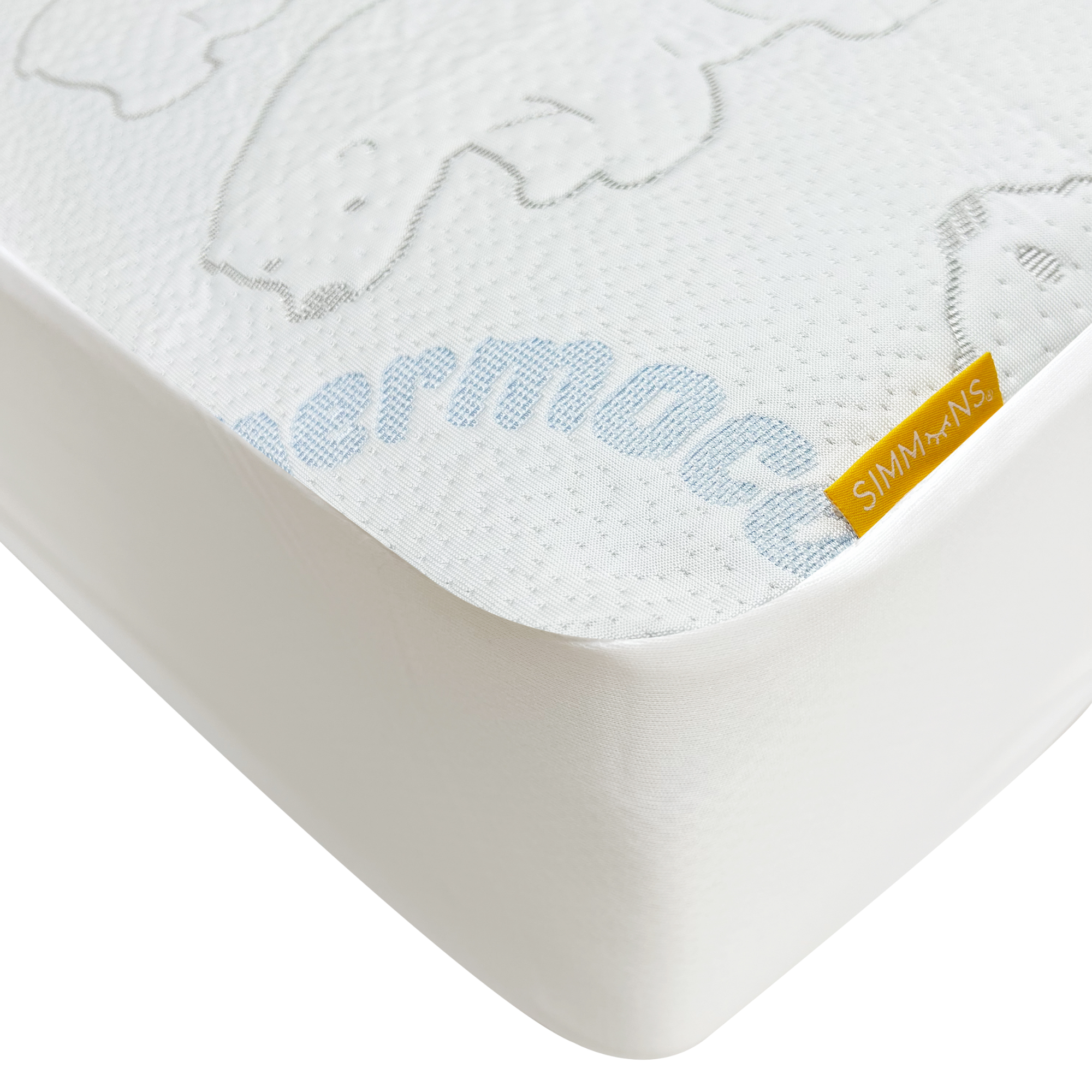 Protège-matelas SIMMONS OOPS Cool Tech