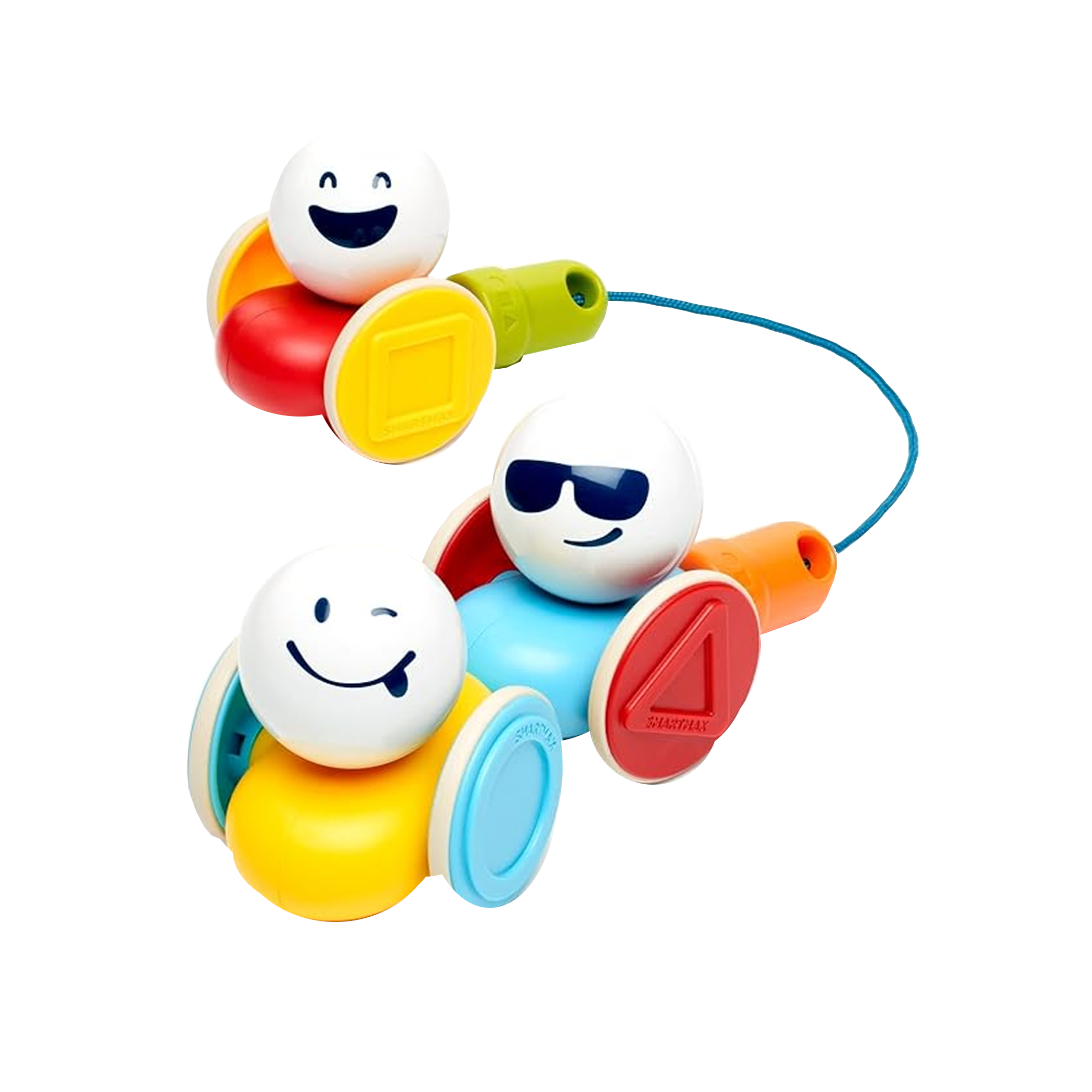 SMARTMAX My First Wobbly Cars