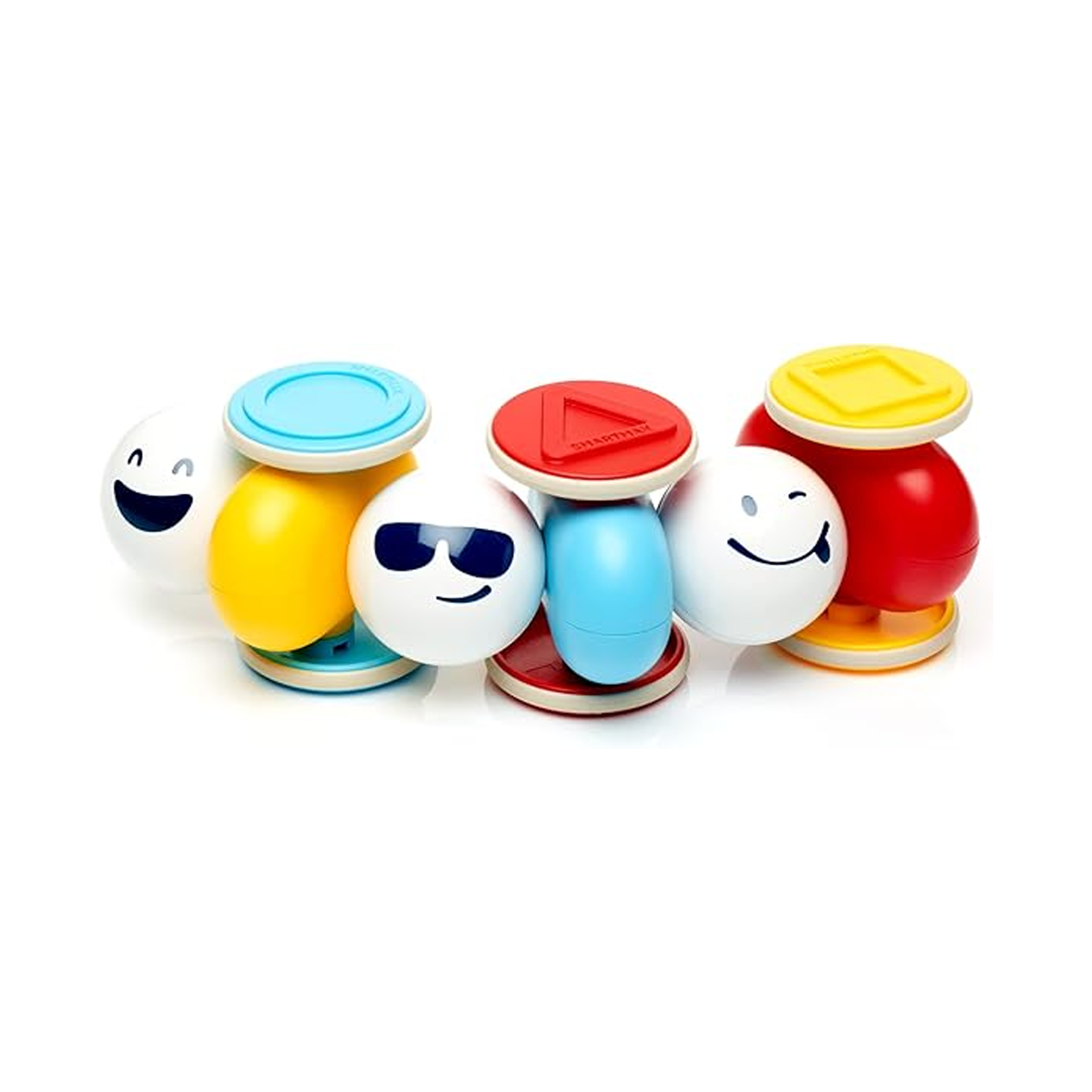 SMARTMAX My First Wobbly Cars