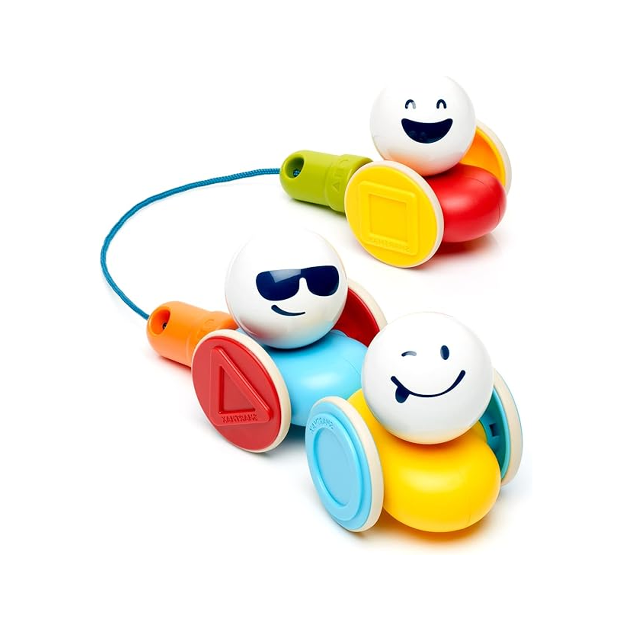 SMARTMAX My First Wobbly Cars