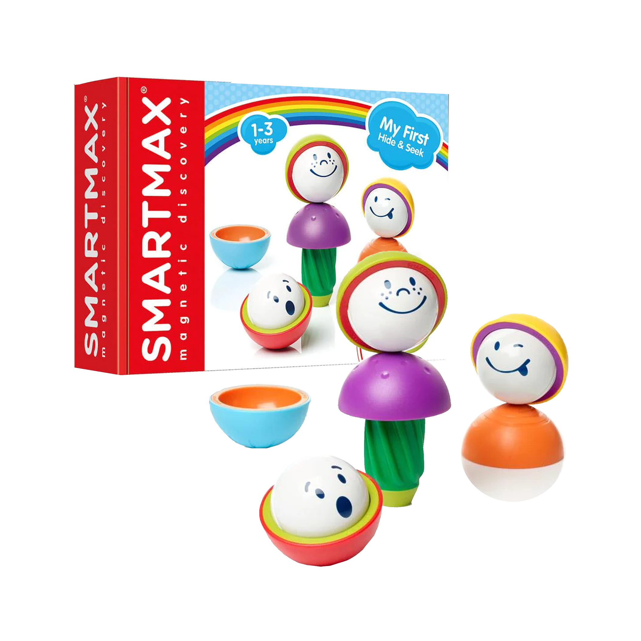 SMARTMAX Mon premier cache-cache