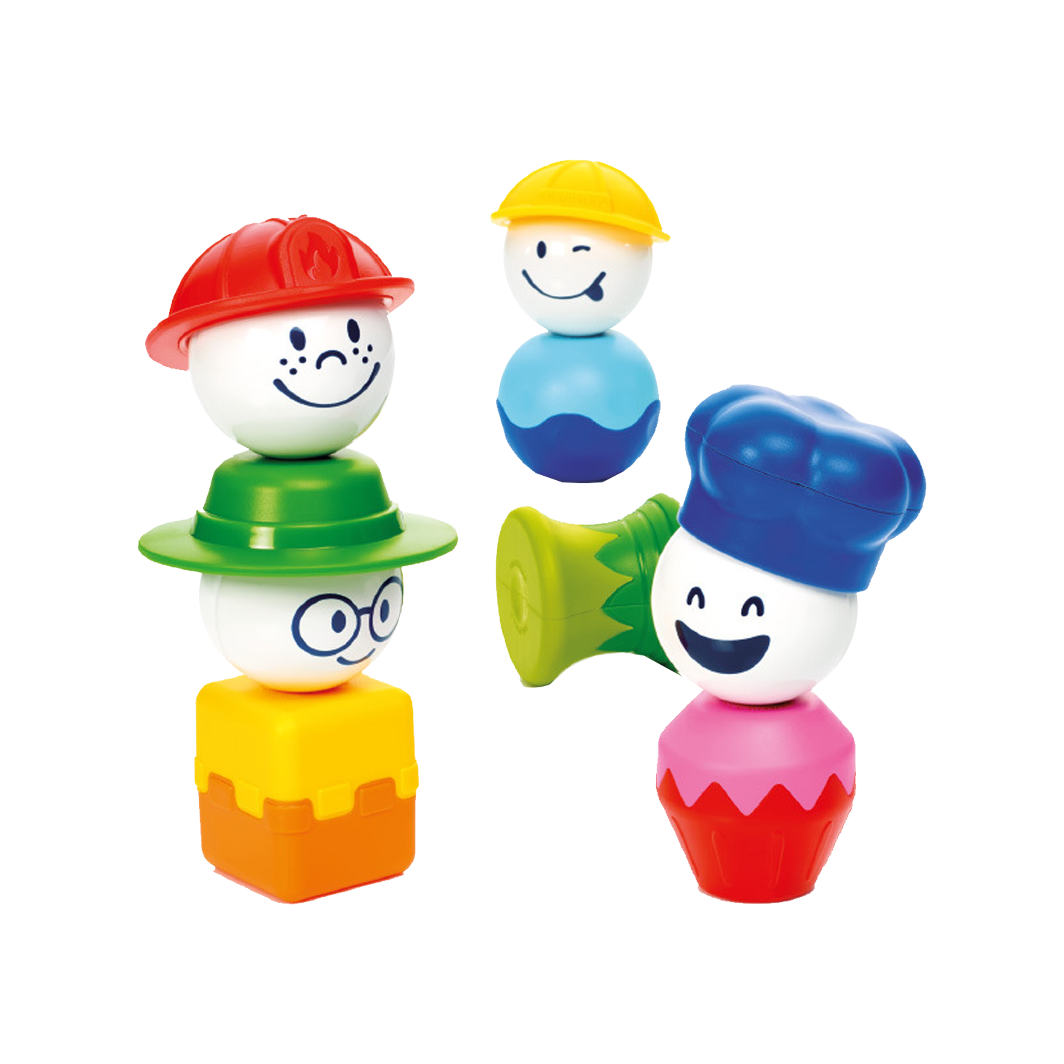 SMARTMAX My First People