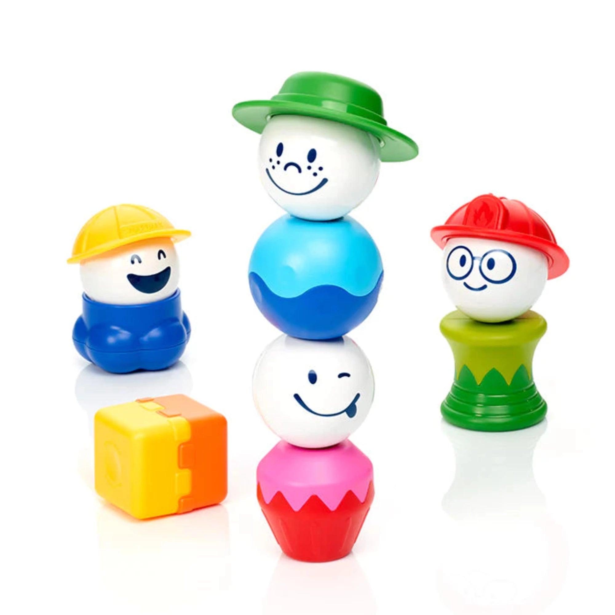 SMARTMAX My First People