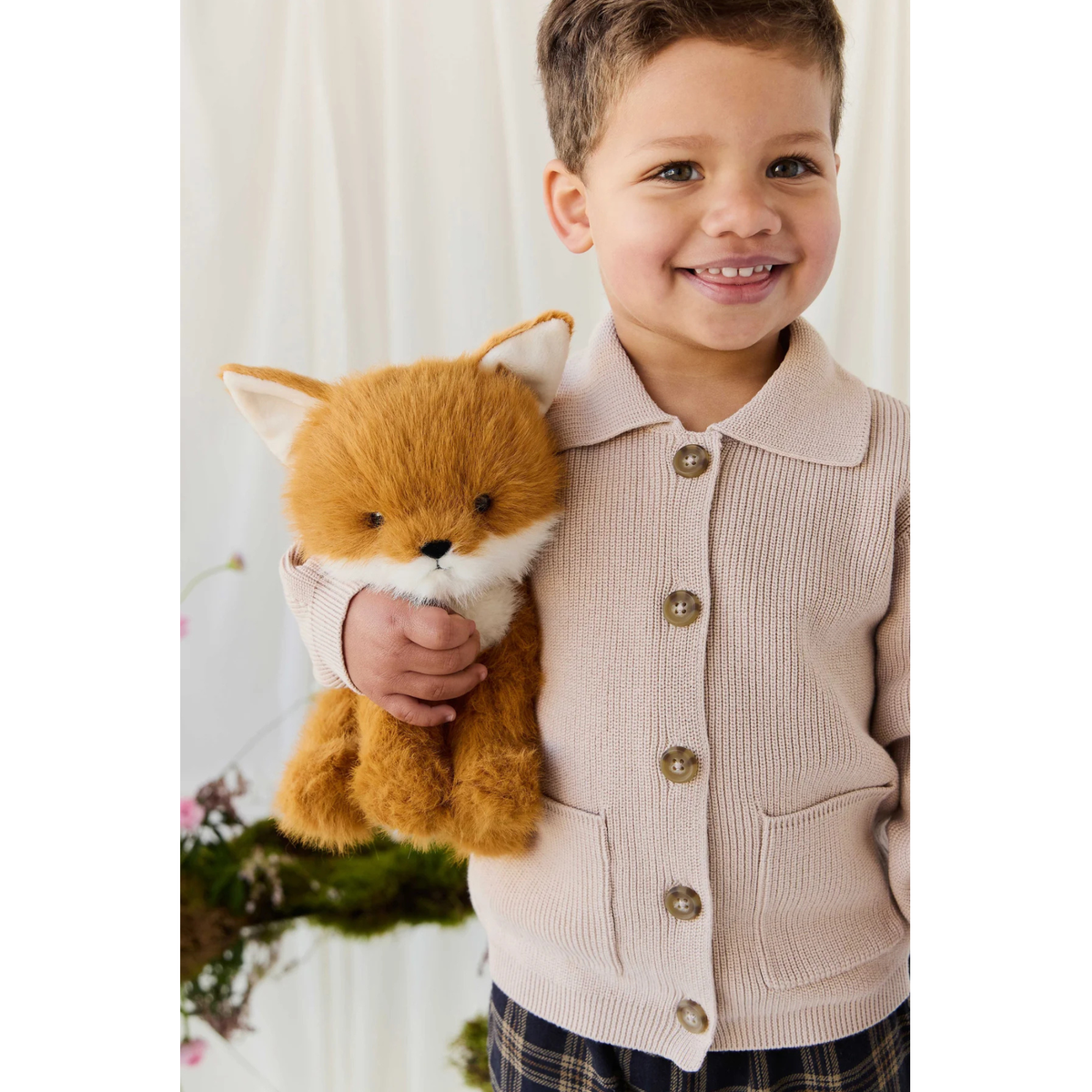 SNUGGLE BUNNIES Archie the Fox