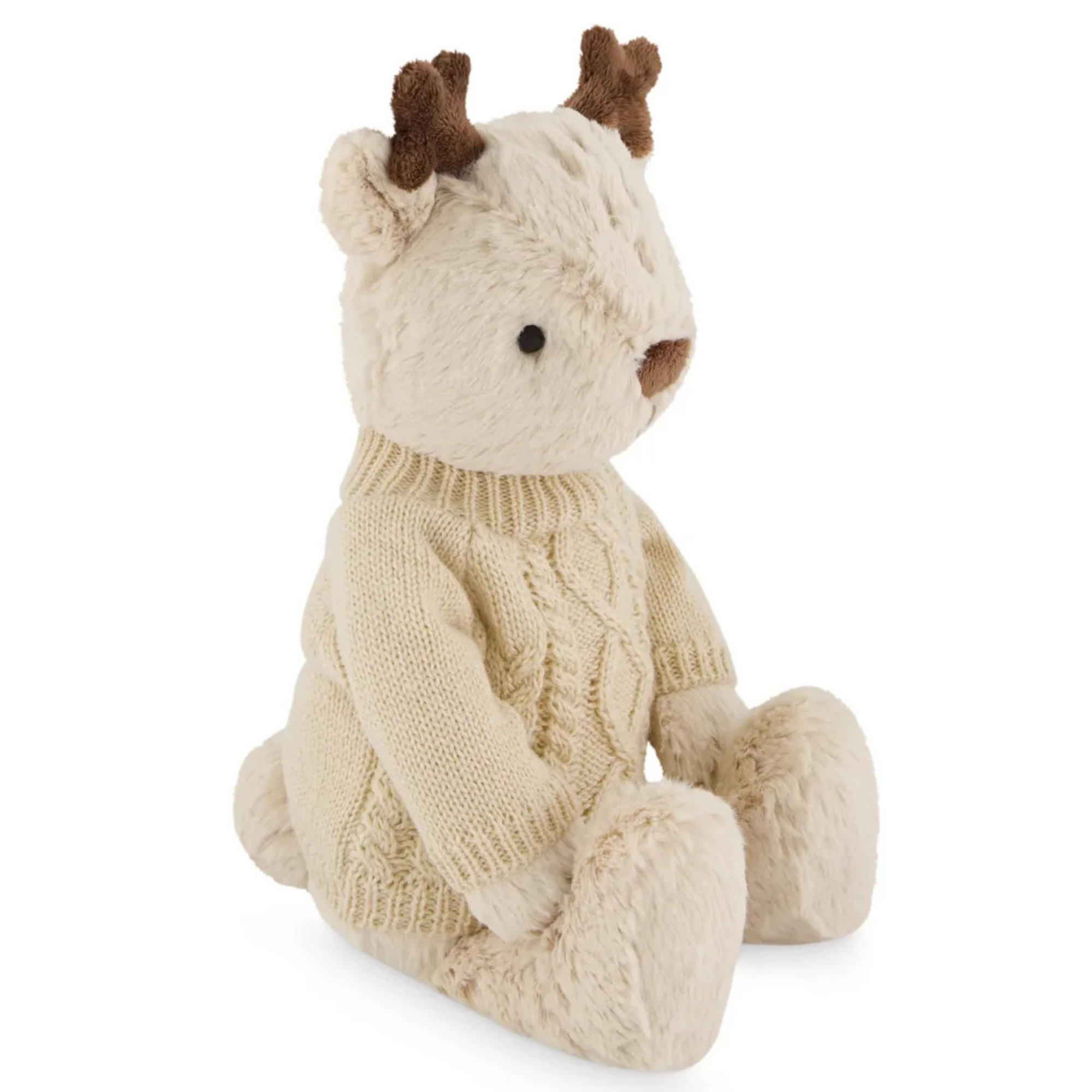 LAPIN CÂLINS Fabble le Cerf Confortable