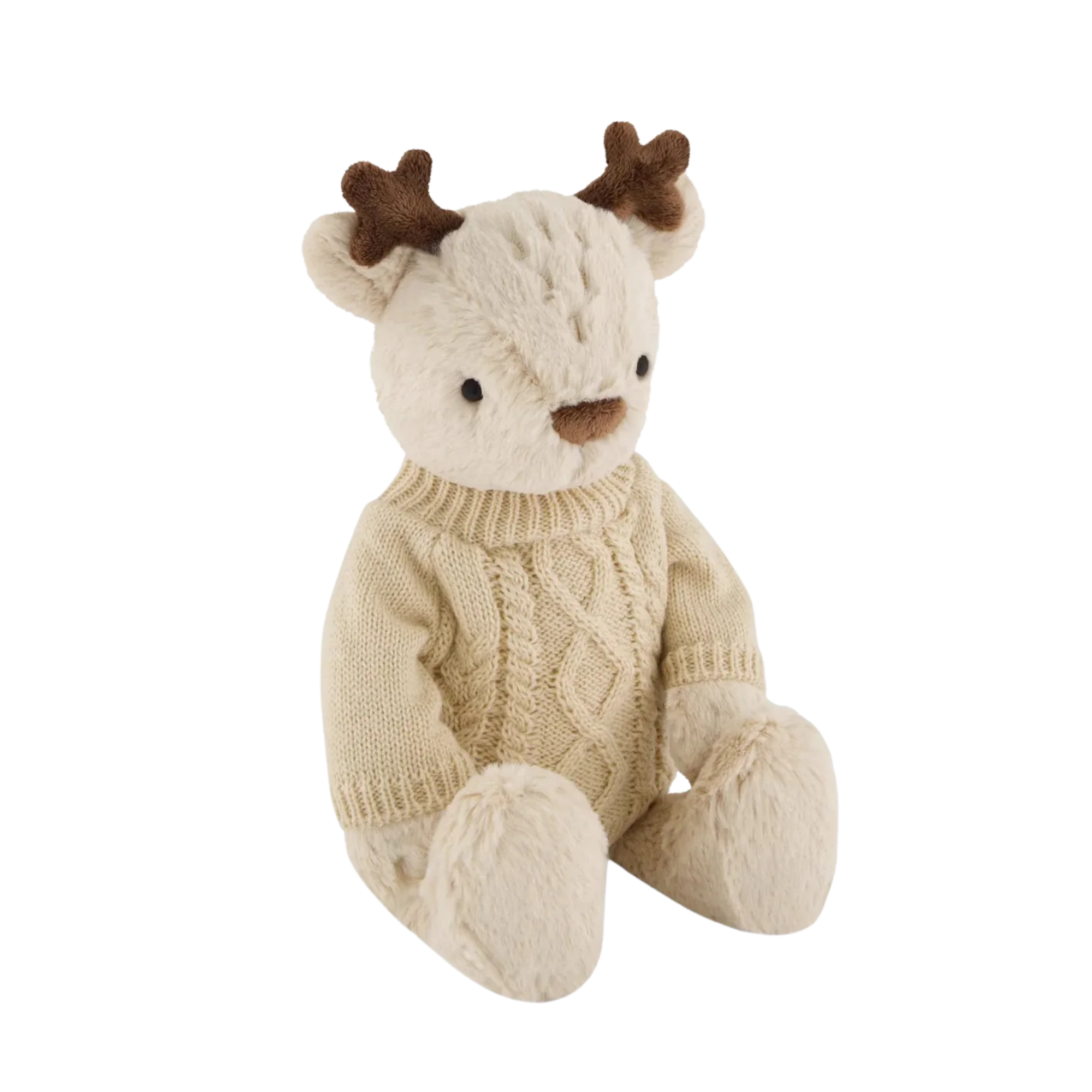 LAPIN CÂLINS Fabble le Cerf Confortable