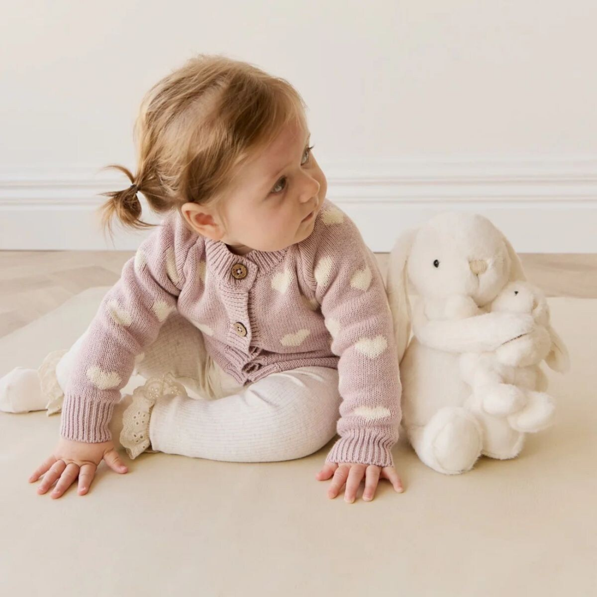 LAPINS CÂLINS Frankie le lapin câlin