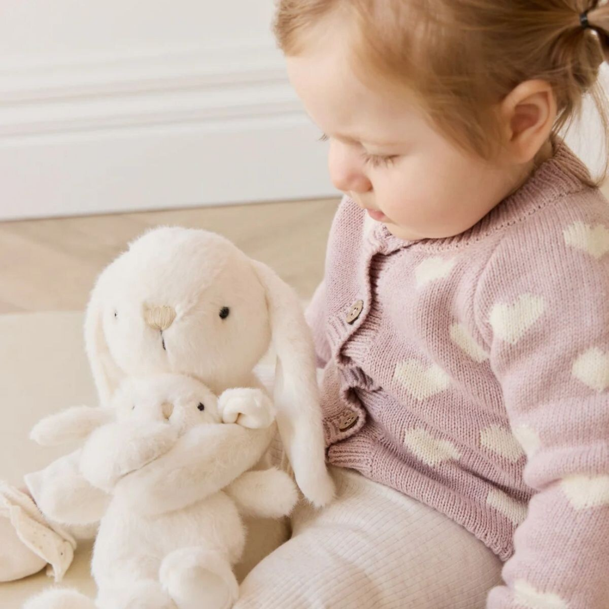 LAPINS CÂLINS Frankie le lapin câlin